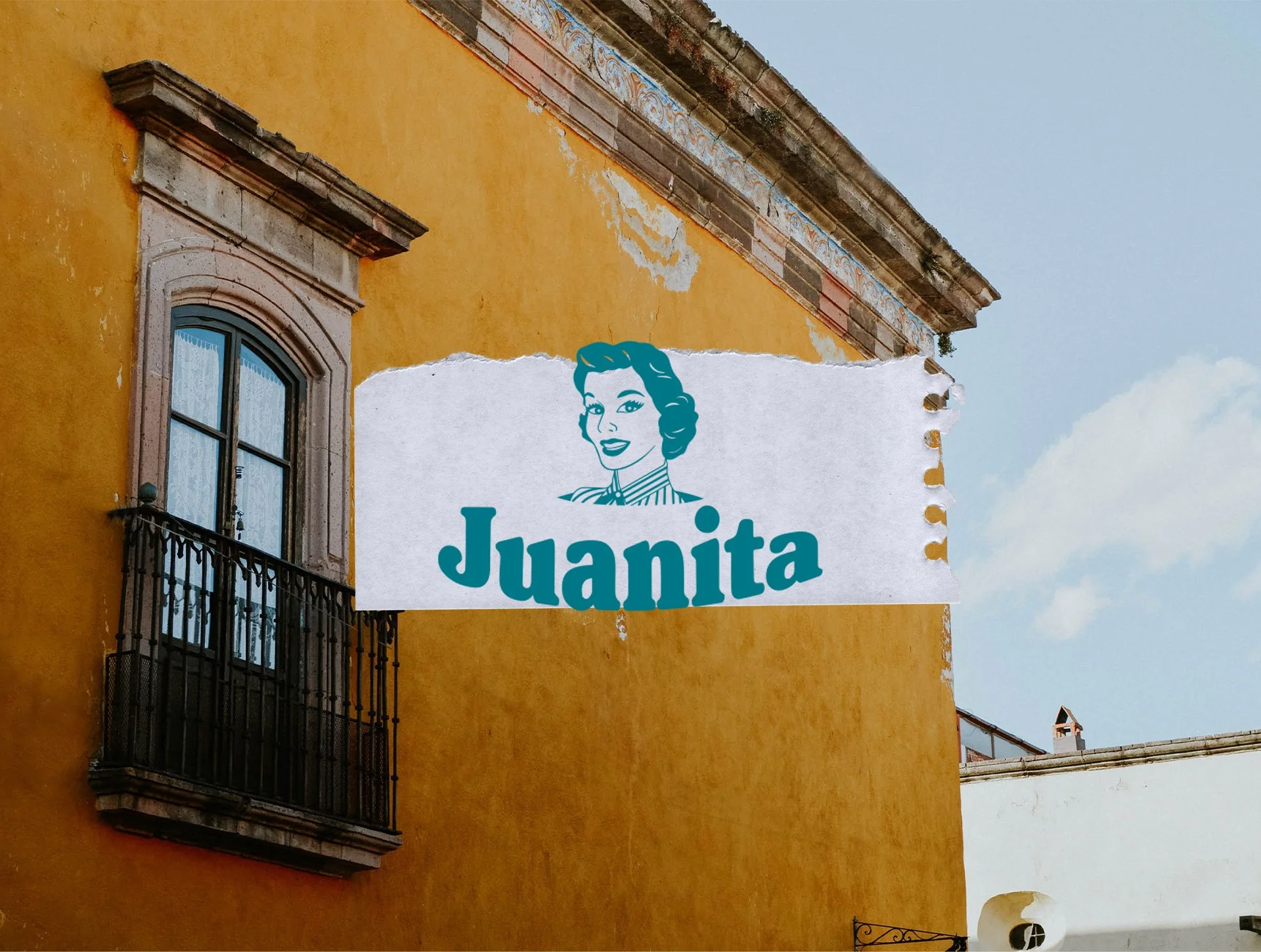 Juanita / Branding & Logo Desing