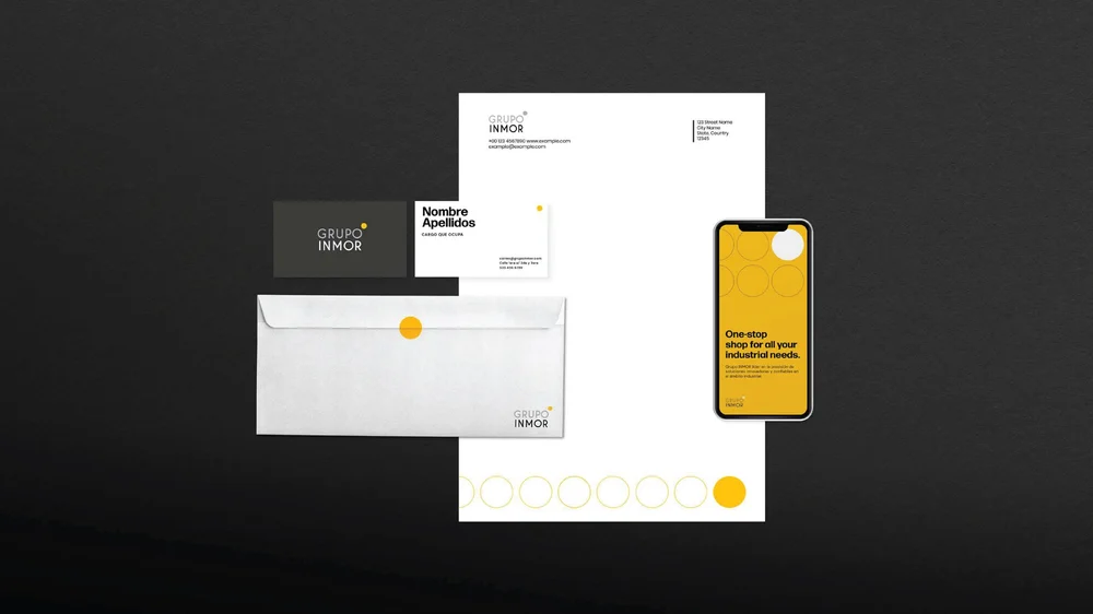 INMOR Group — Creative direction