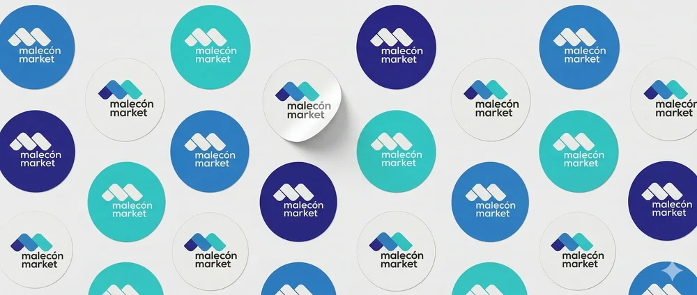 Malecón Market — Brand identity · Strategy