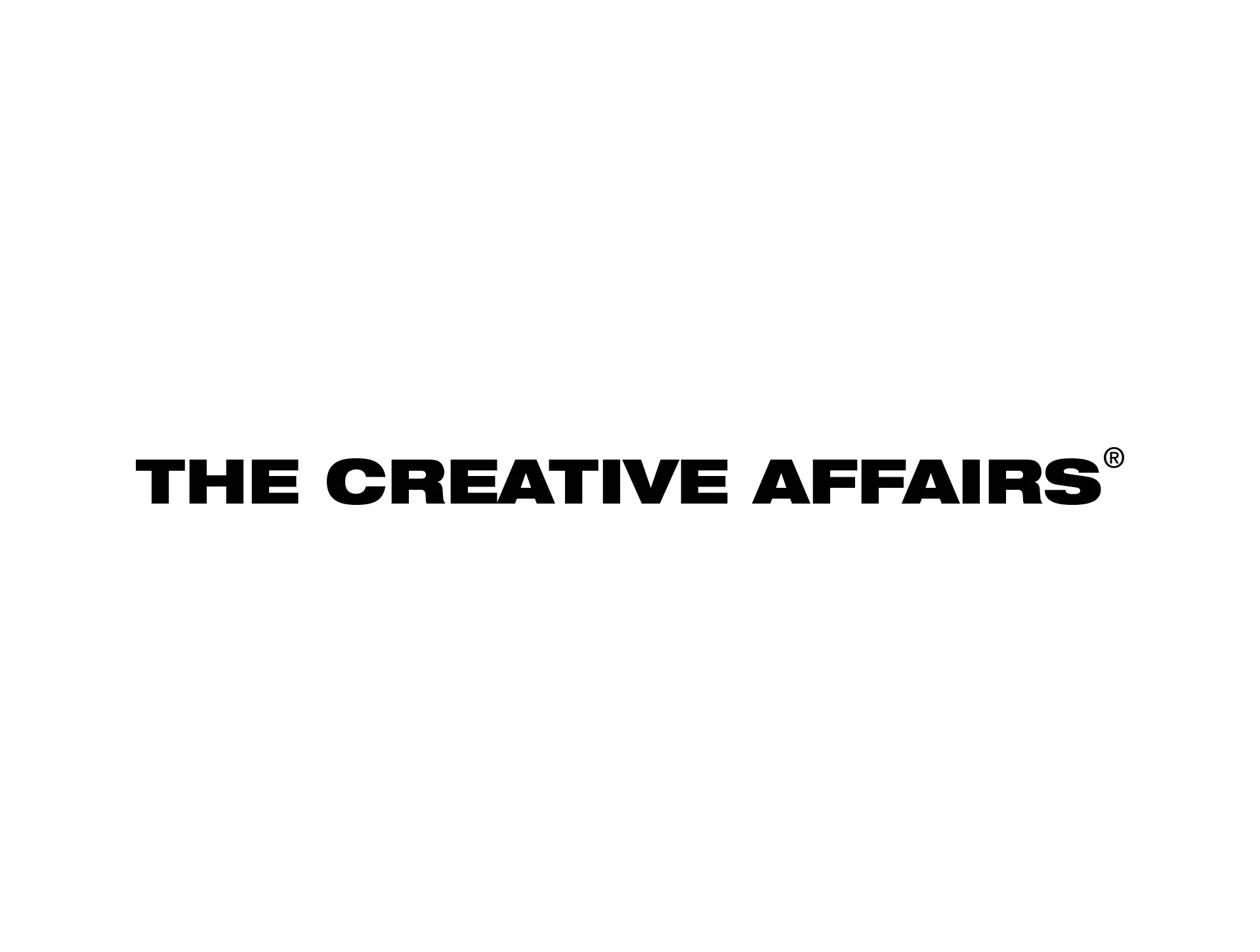 The Creative Affairs — Streetwear Brand Identity