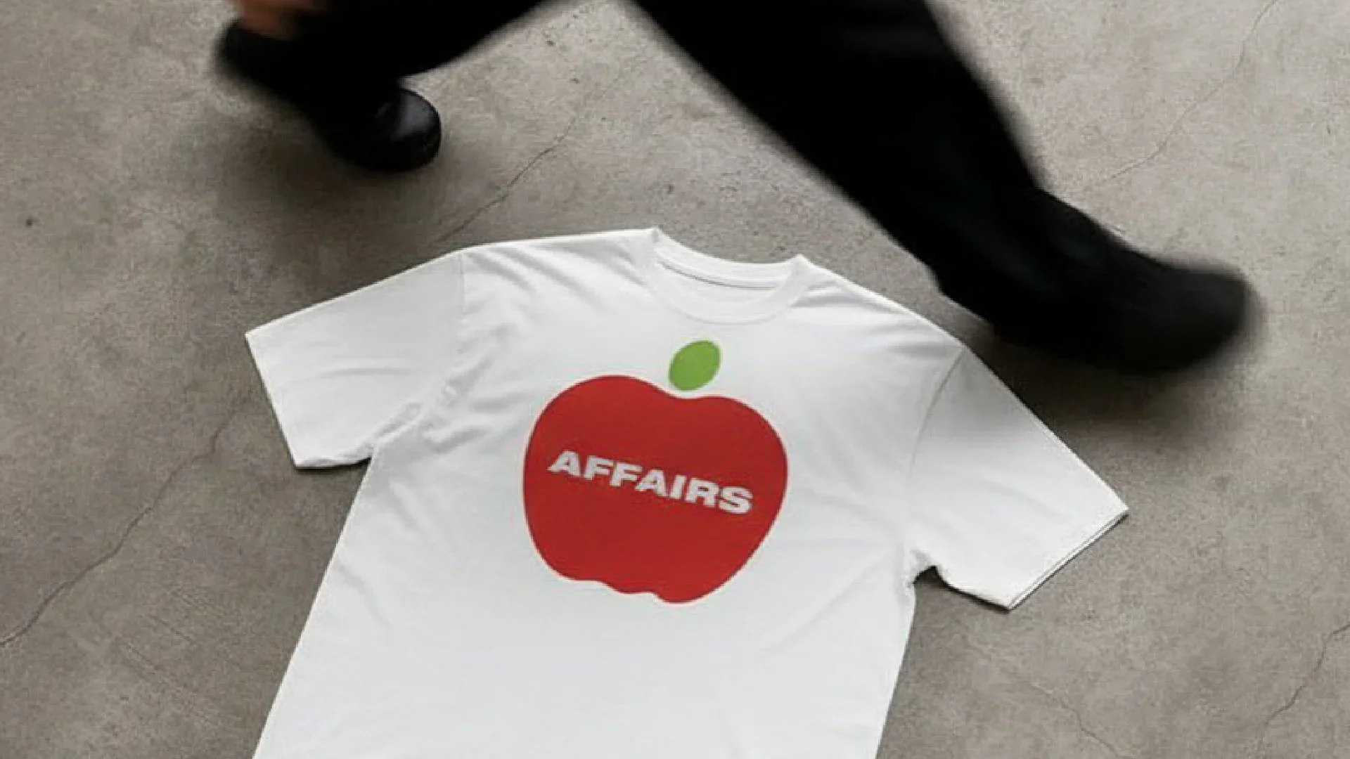 The Creative Affairs — Streetwear Brand Identity