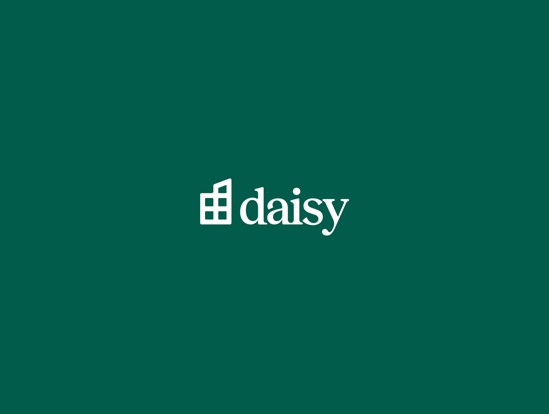 Daisy / Branding