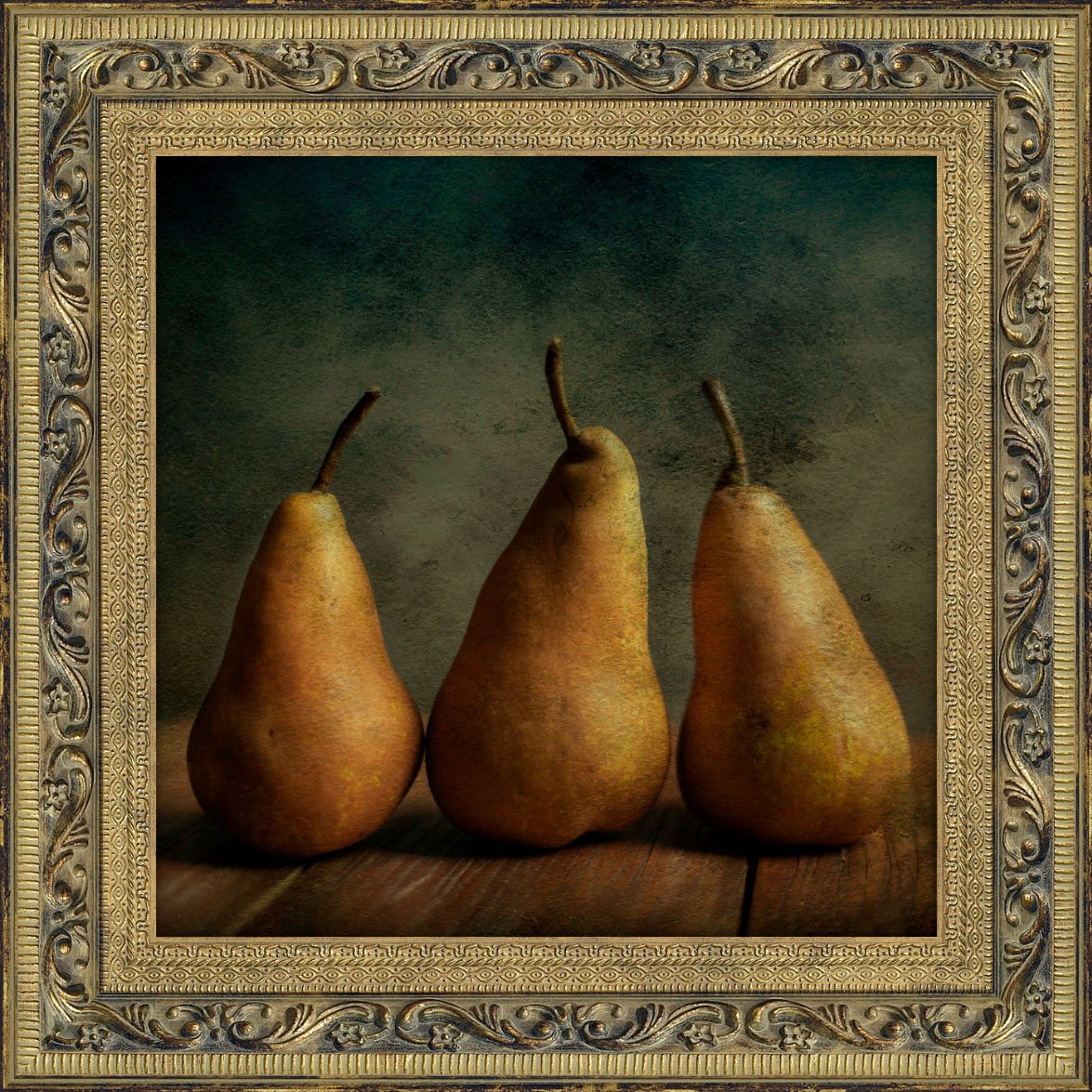 Three Sisters Framed.jpg