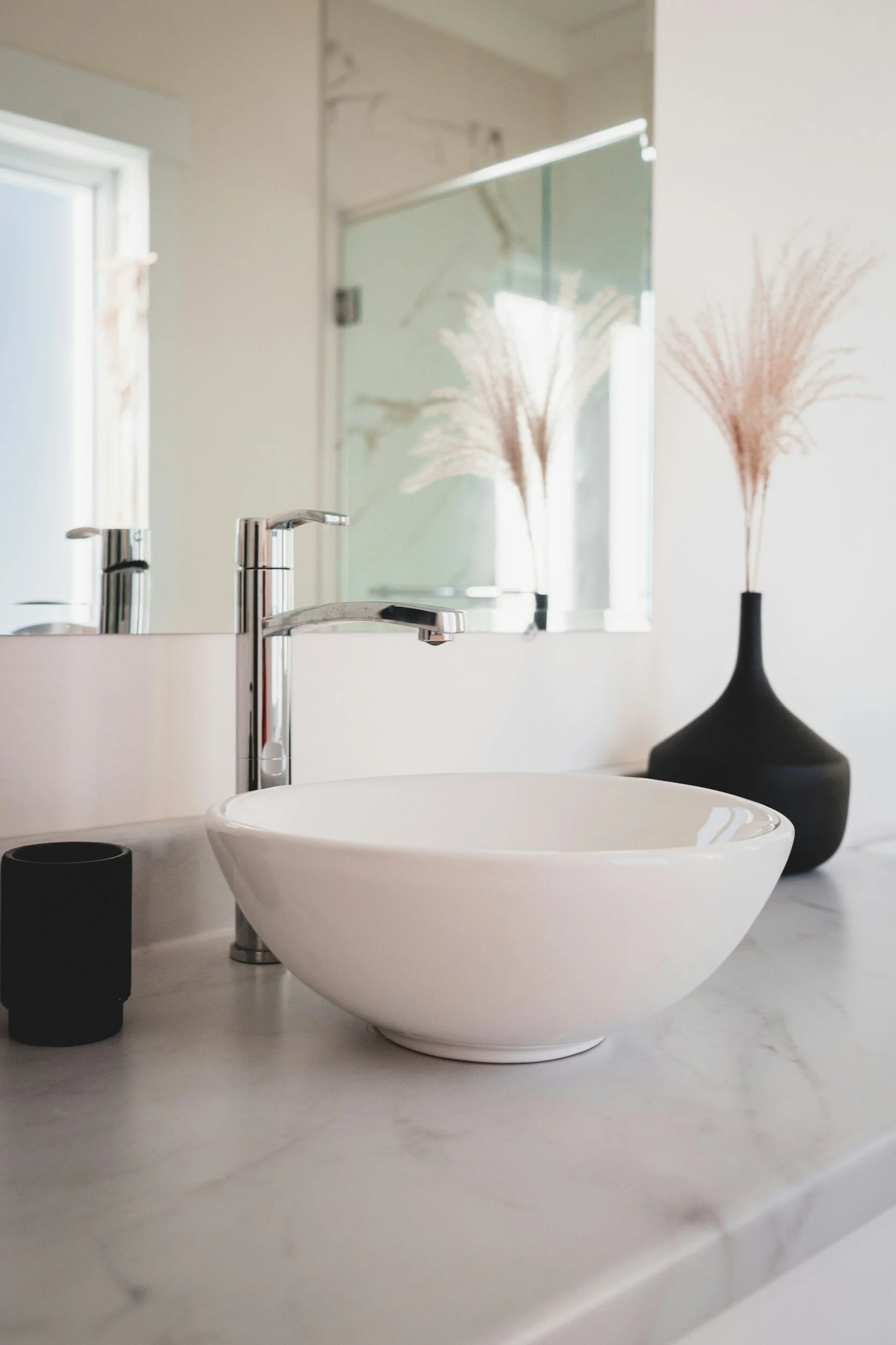Designing Amazing Powder Baths for your Guests