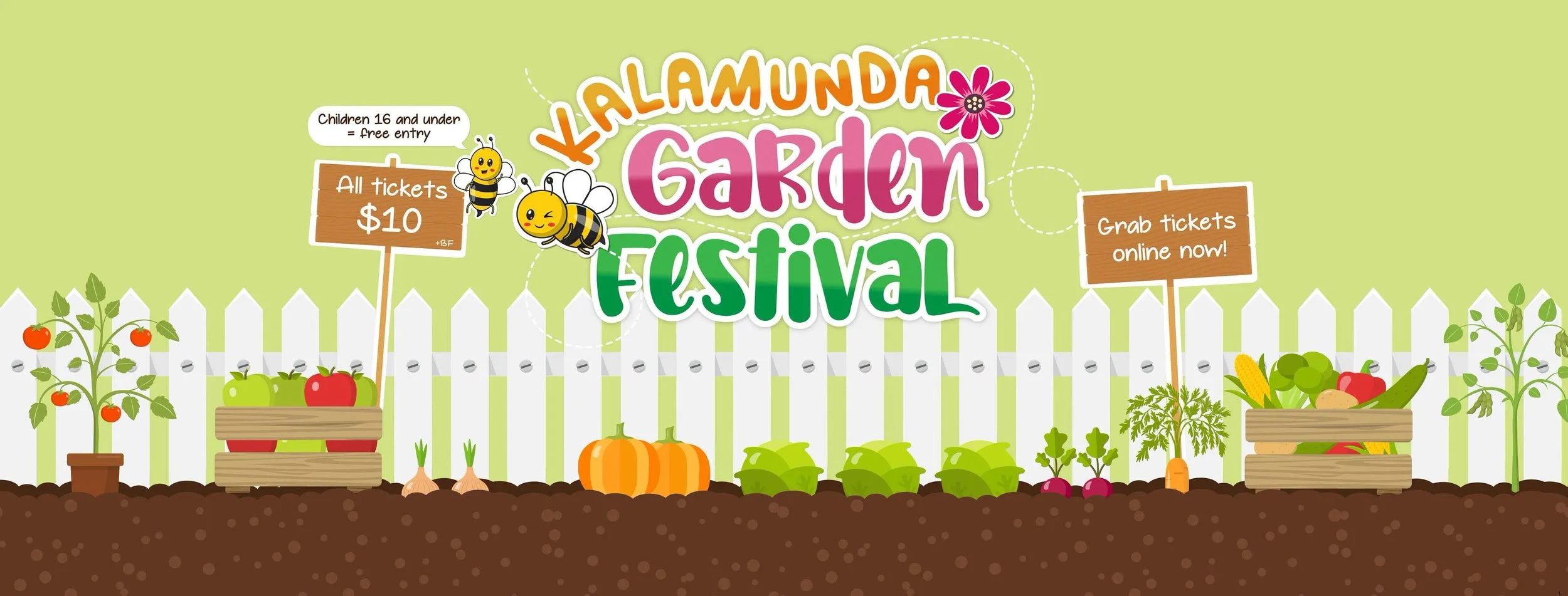 Kalamunda Garden Festival