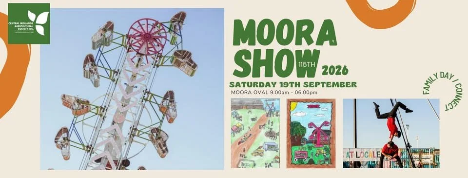 Moora Agricultural Show