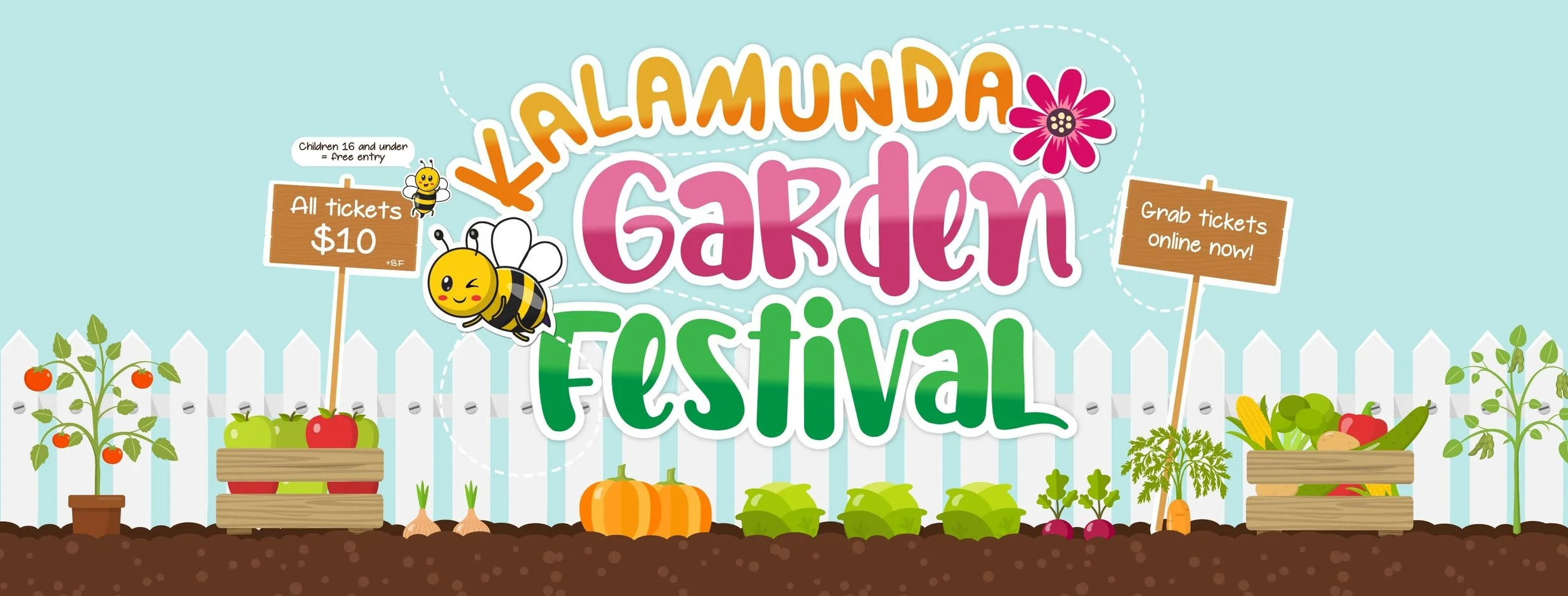 Kalamunda Garden Festival - Summer 2026