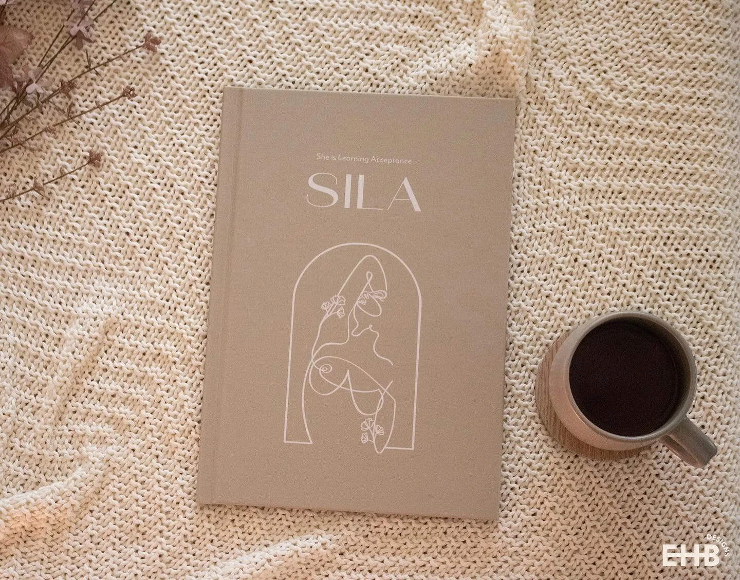 Life is for living, and you need to make sure you are living yours as your glorious, wonderful, bravest, truest self each and every day.
With Love, 
SILA 🌷🤍

&bull;
&bull;
&bull;

#ehbdesigns_ #ehb #freelancer #design #designer #illustrator #public