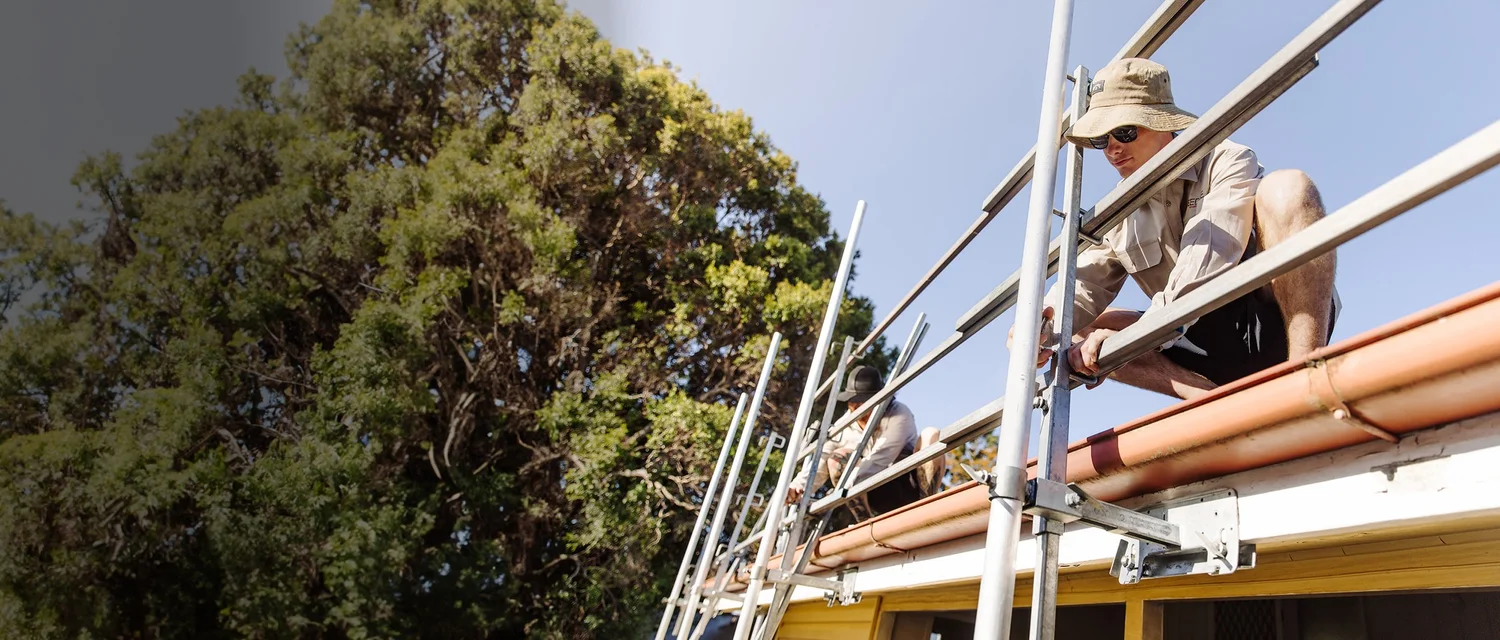Safe Edge QLD Roofing Edge Protection Specialists