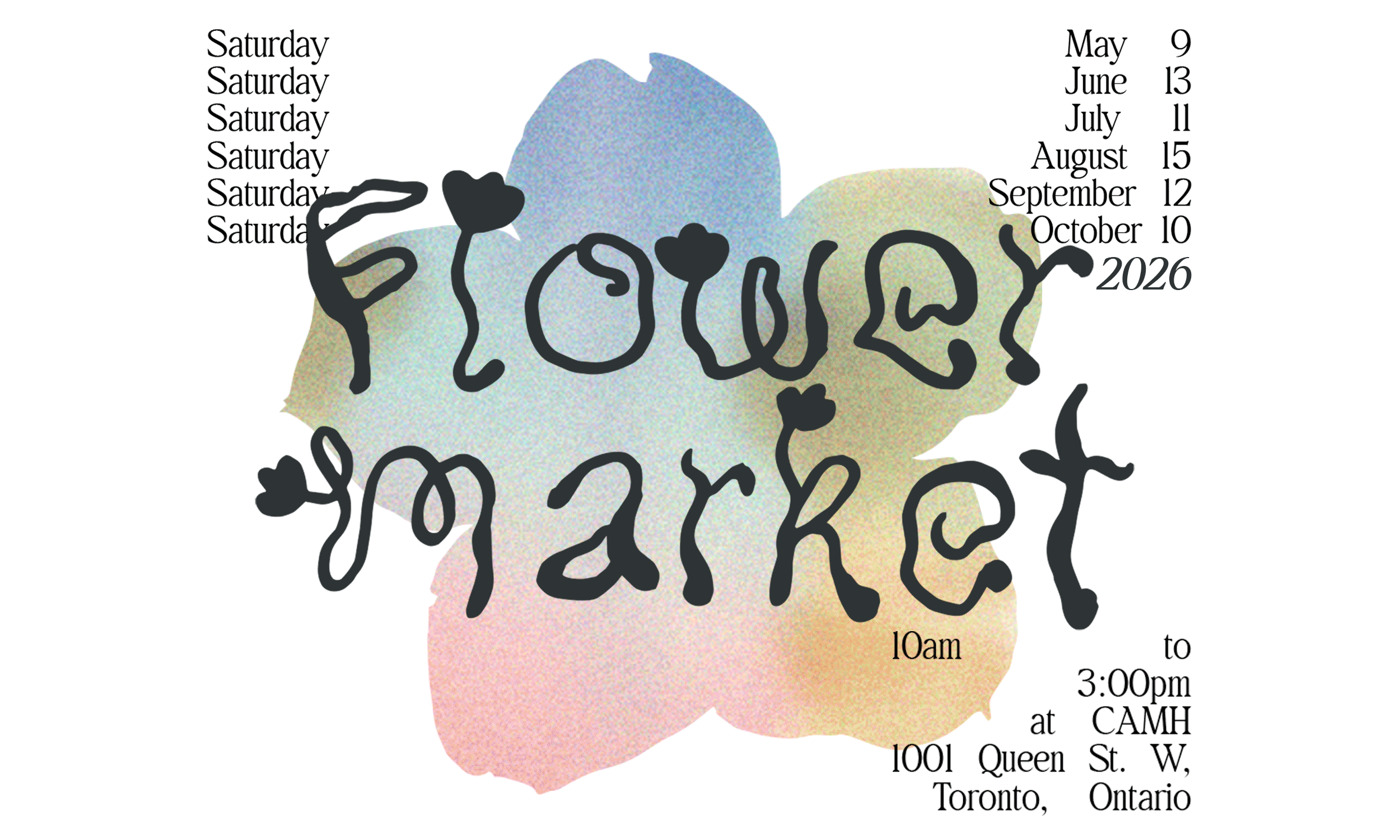 Toronto Flower Market