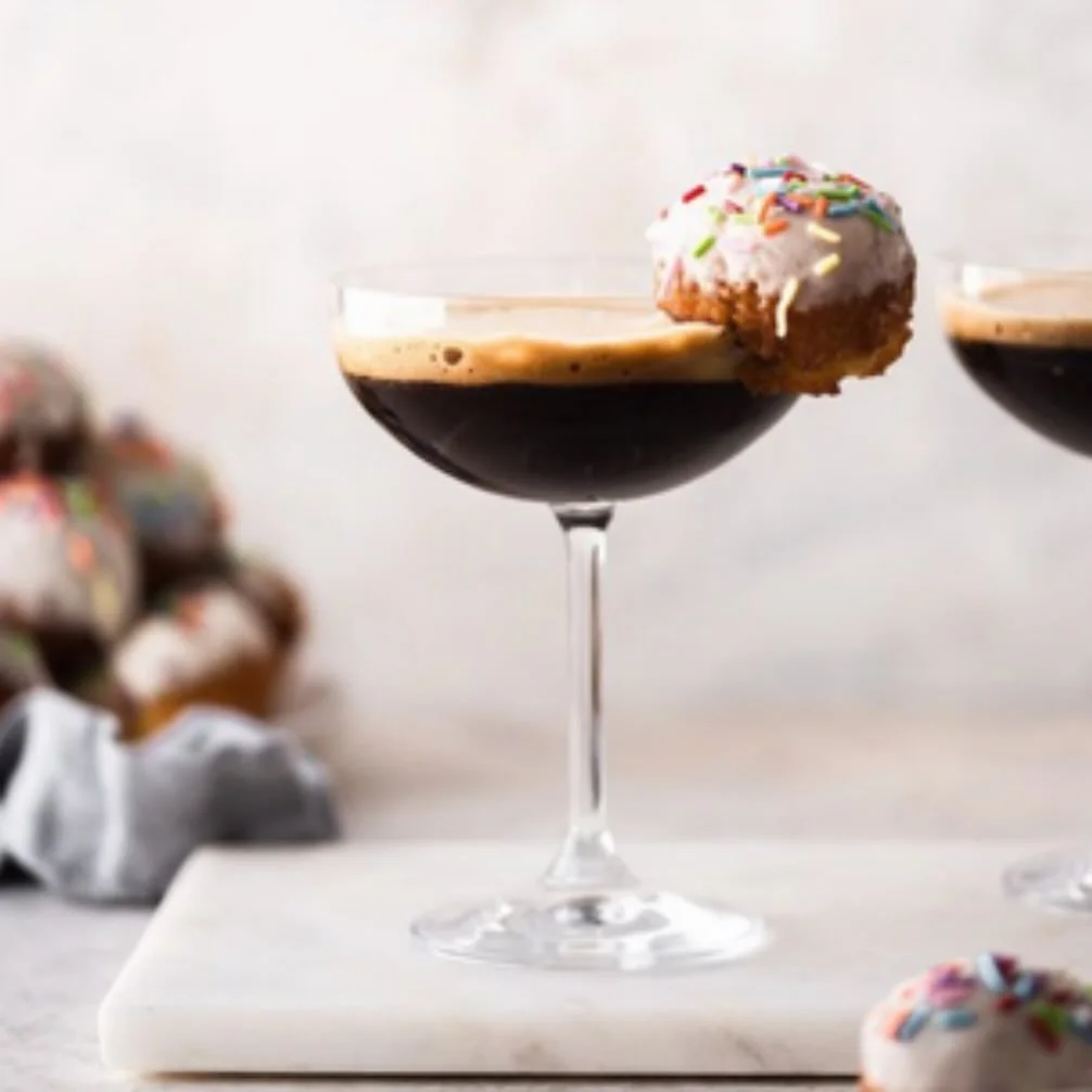 Espresso martinis: because adulting requires caffeine and courage. ☕🍸 Grab yours and make it a double! #SipHappens