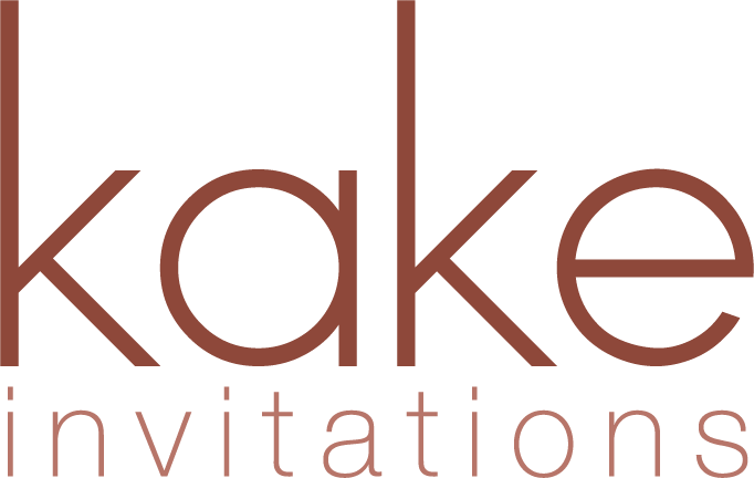 kake invitations