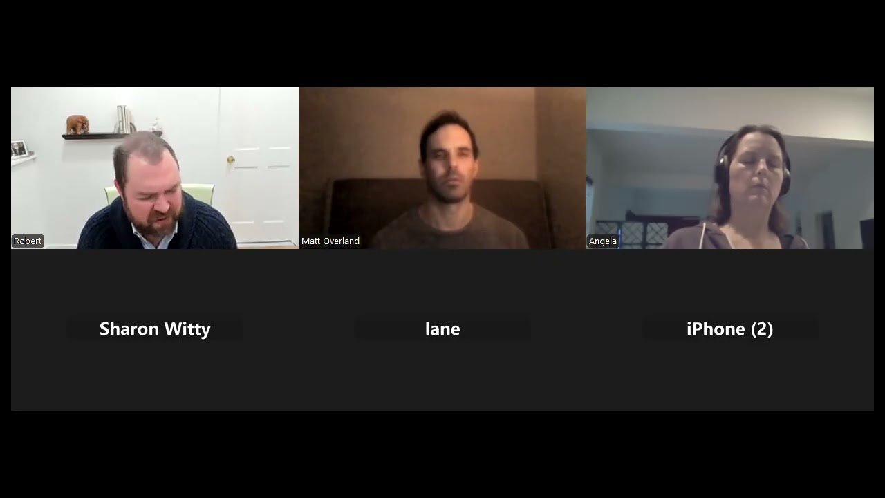 Meditations on the Air Element &amp; SACREDNESS