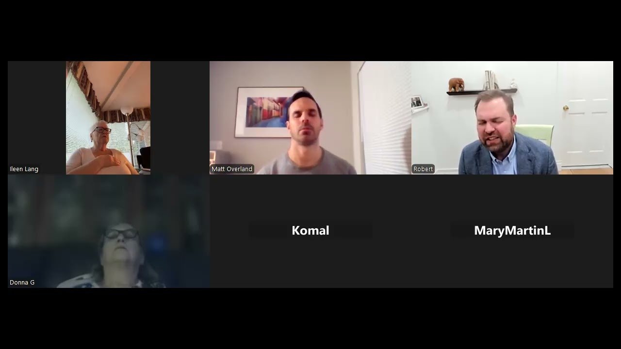 Meditations on the Air Element &amp; Knowing (1-27-2026)