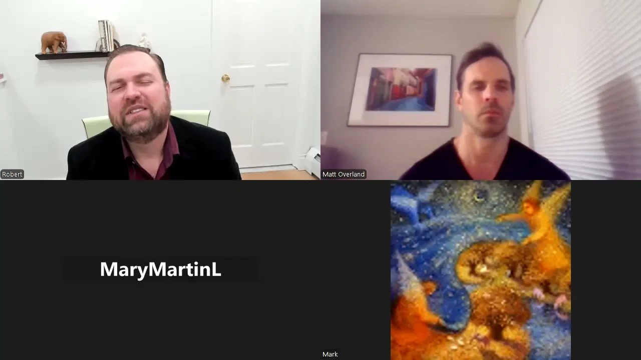 Meditations on the Fire Element and JOY (2-24-2026)