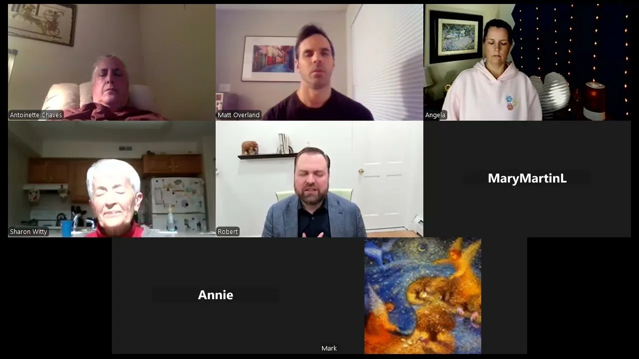 Meditations on the Air Element &amp; INSIGHT (3-3-2026)