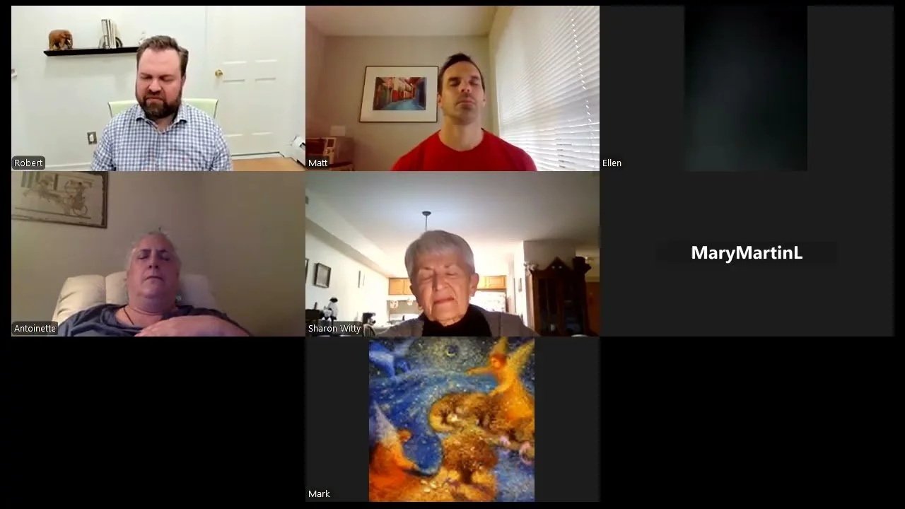 Meditations on the Earth Element and Heart's WIDTH Dimension (3-10-2026)