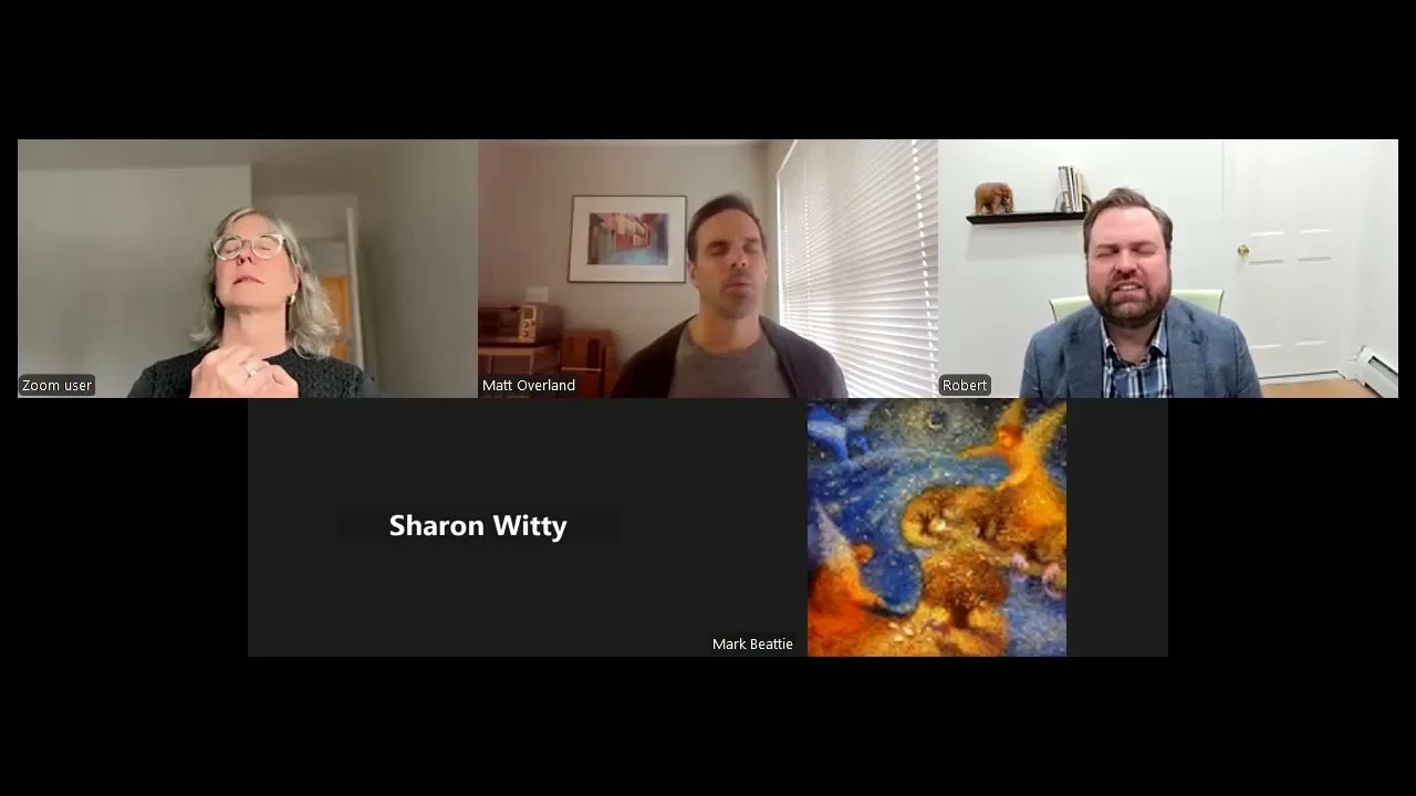 Guided Meditations on the Fire Element &amp; COURAGE