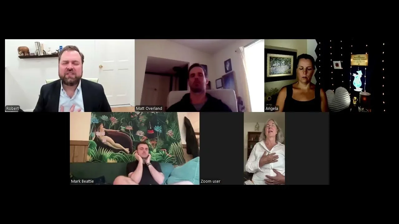Guided Meditations on the Air Element and PURITY