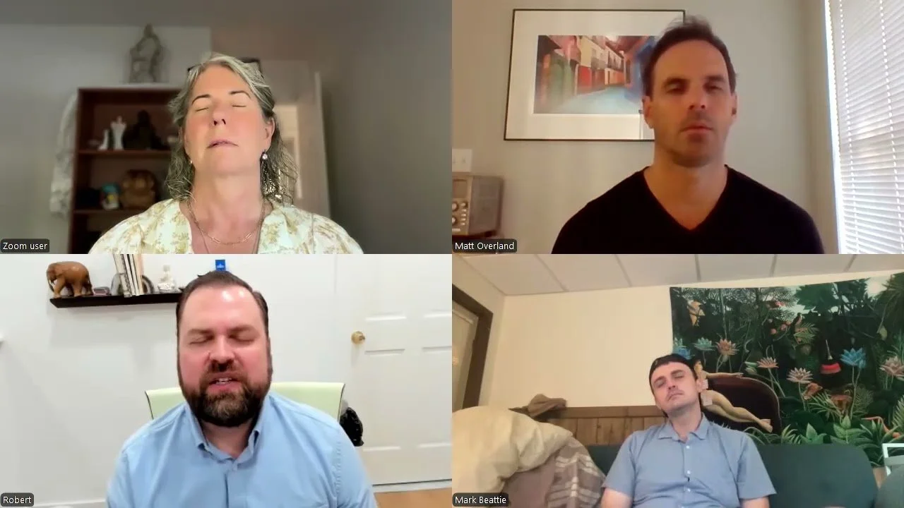Guided Meditations on the Water Element &amp; BEAUTY