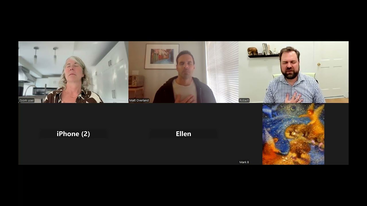 Guided Meditations on the Earth Element &amp; HARMONY