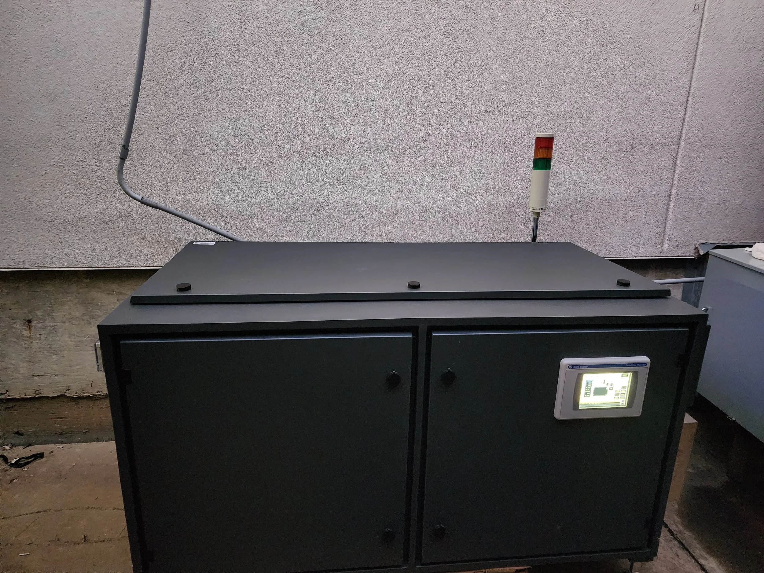 MVP24 Installation