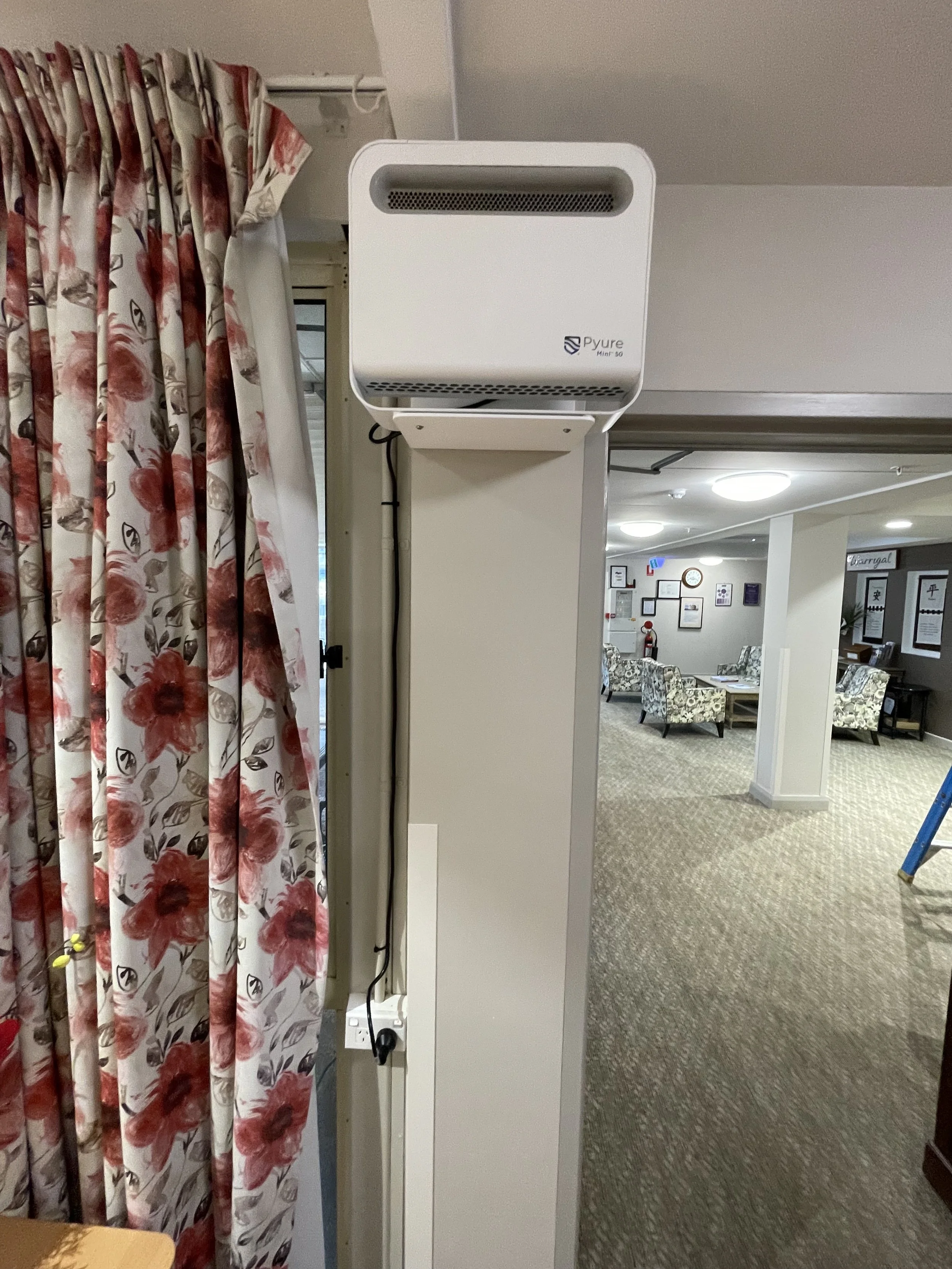 Mini 50 Secure Wall Mount