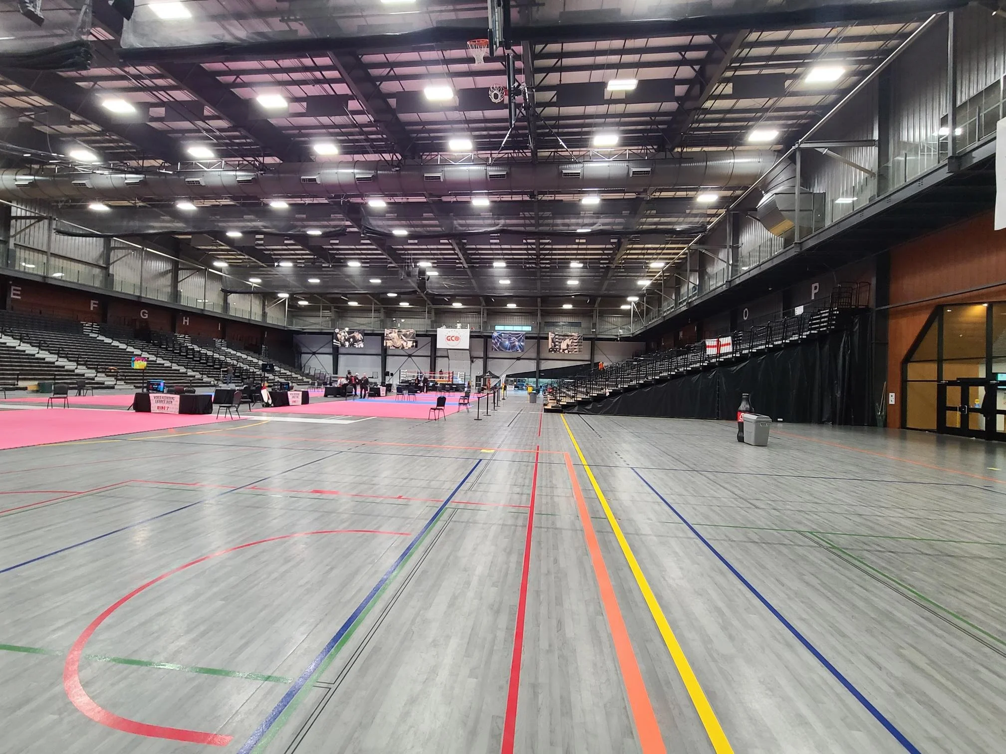 Sports Complex