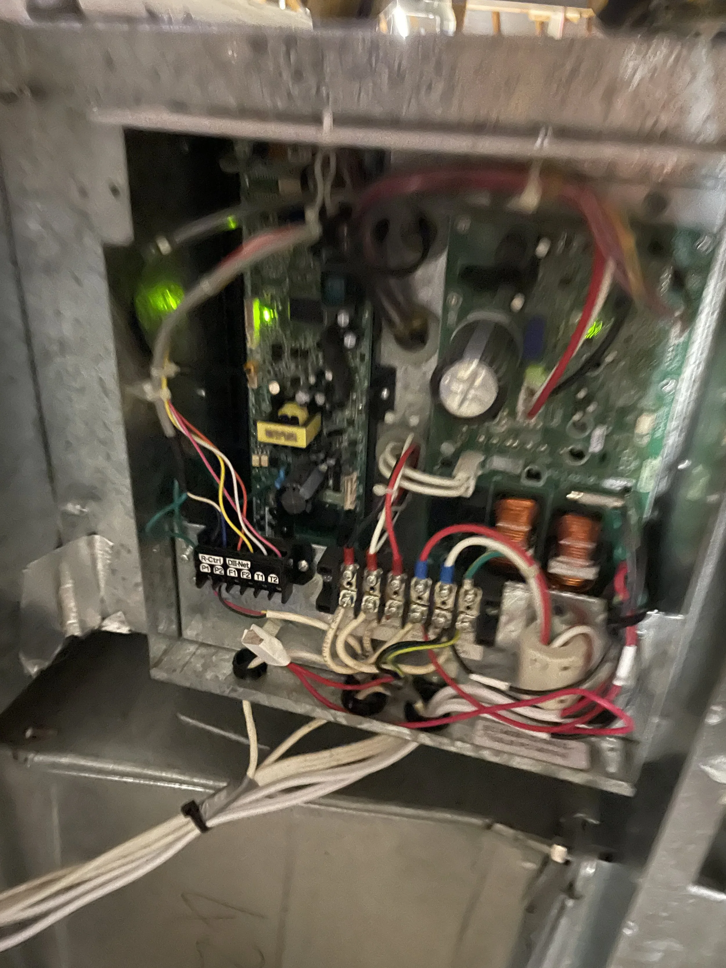 Daikin Control Interface