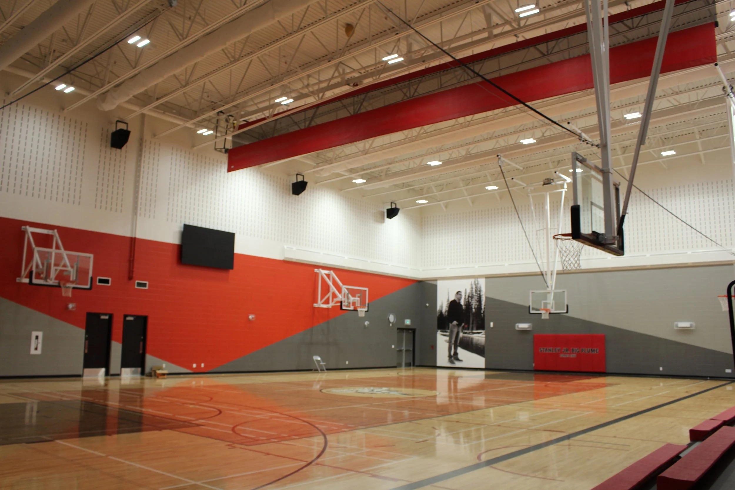 Basketball Arena