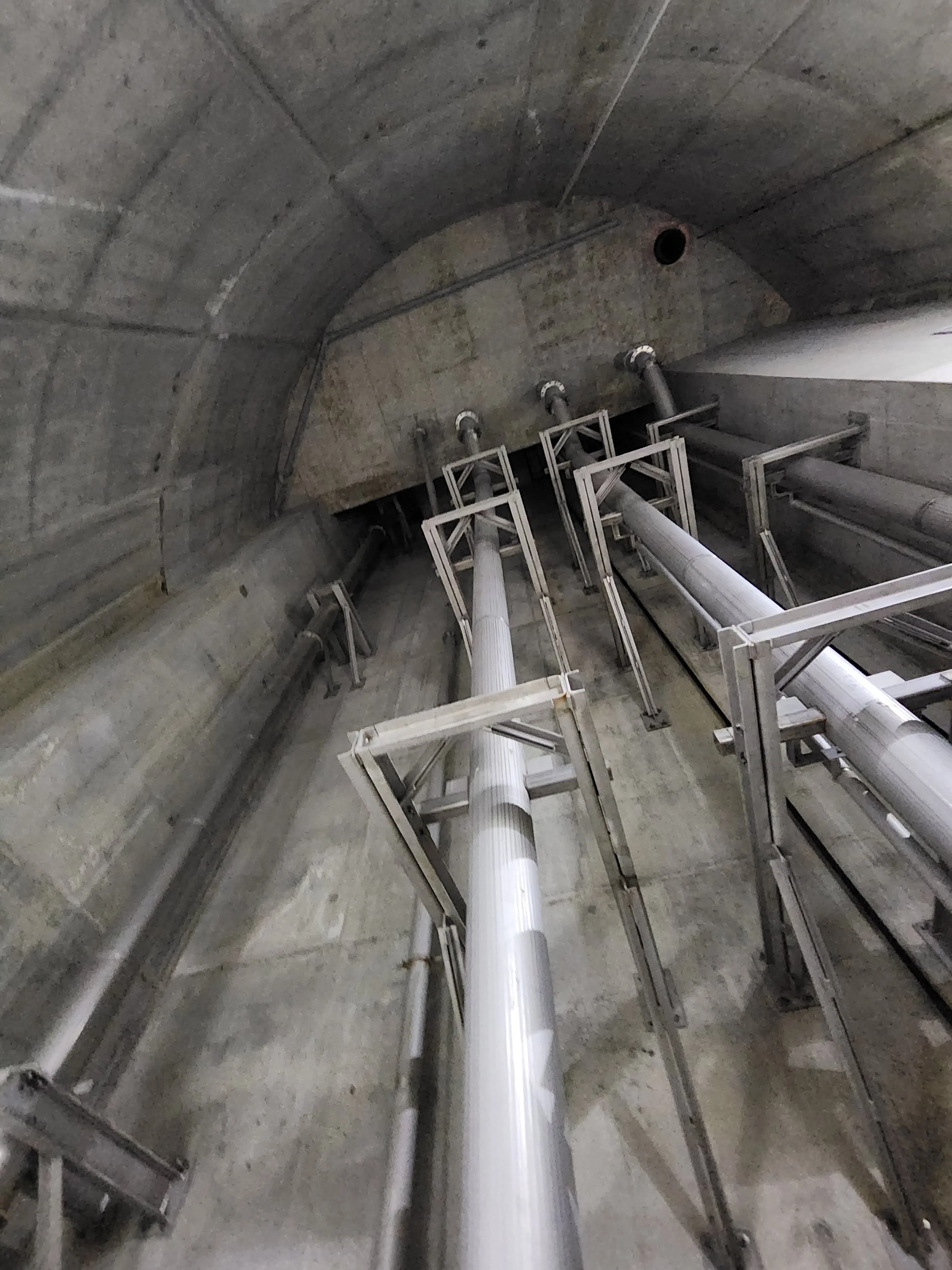 Durham Jefferson Wet Well Plumbing