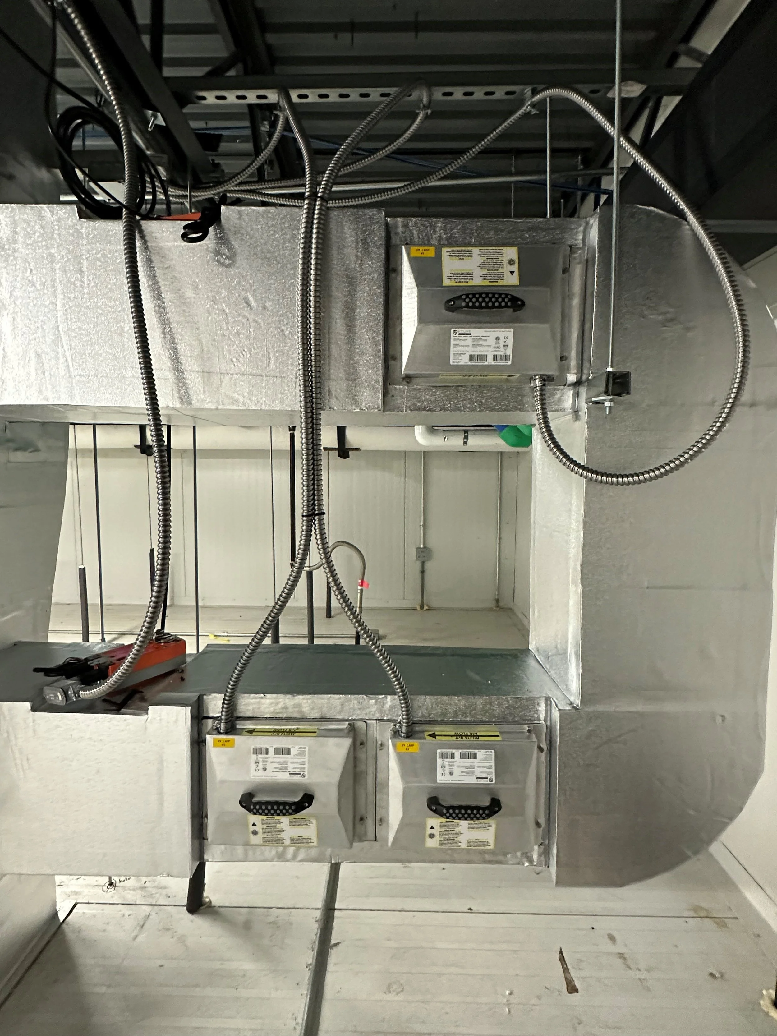 Tripple IDI Installation