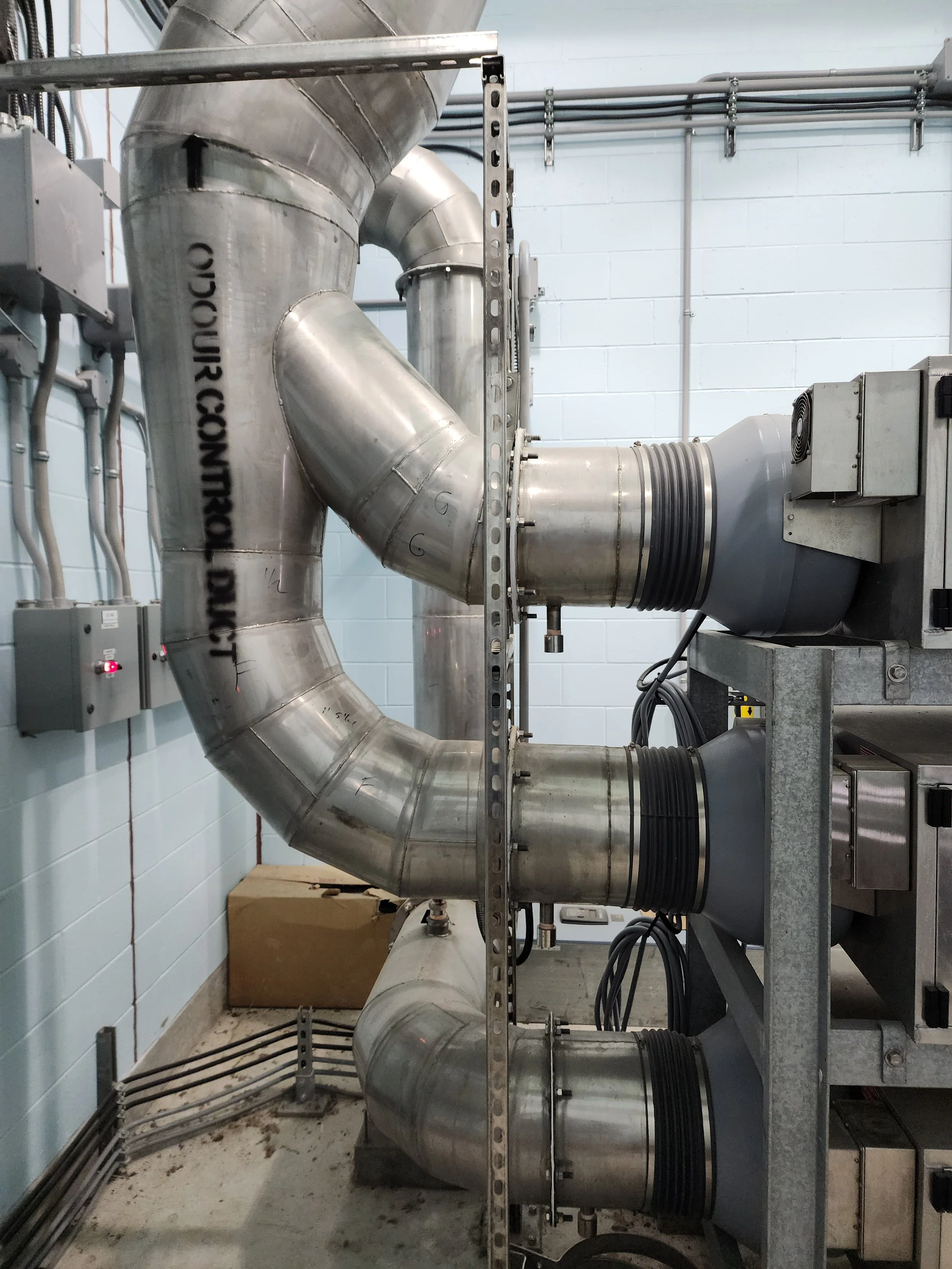 Durham Jefferson MCP14 Plumbing