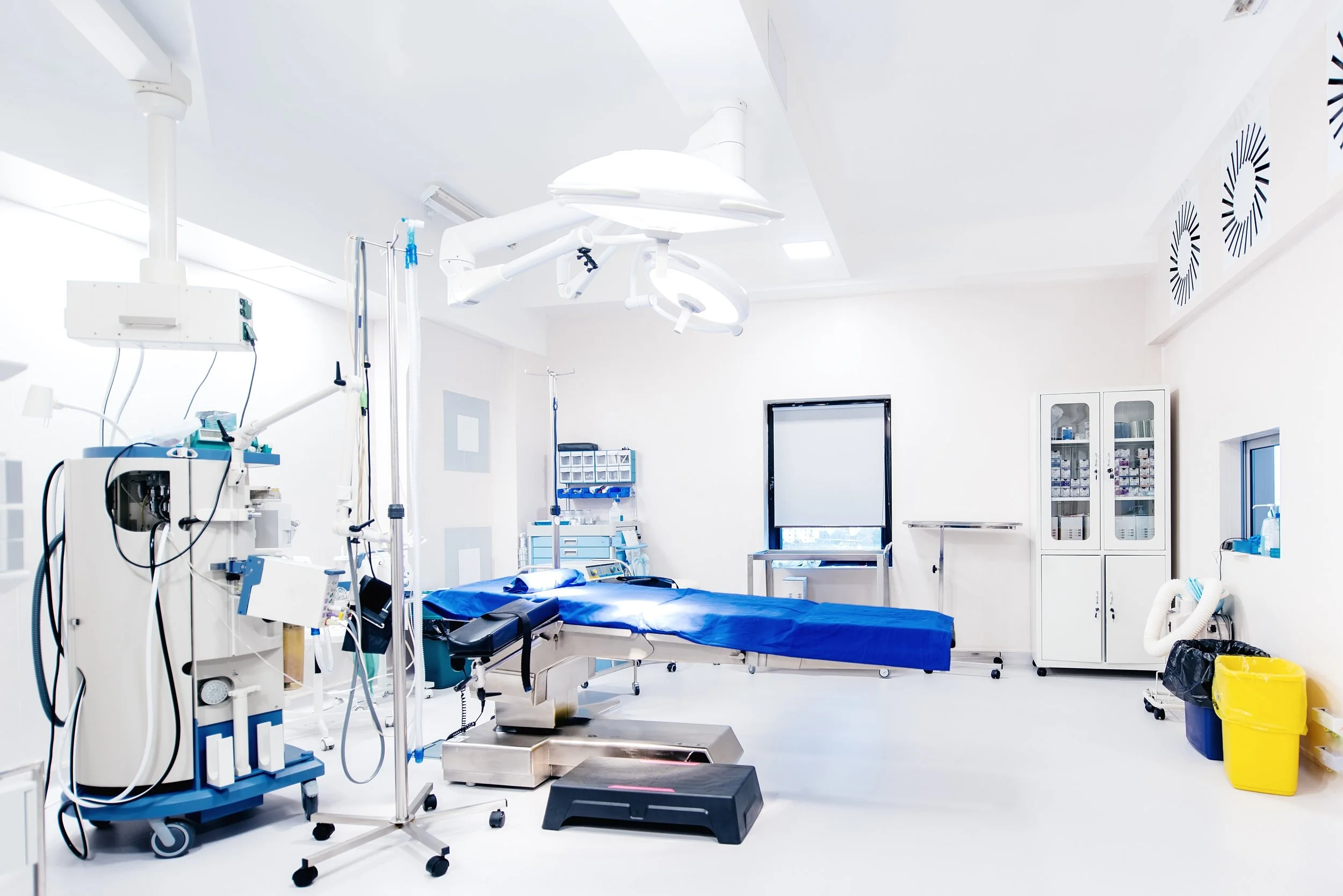 Hospital-grade Air Purification - Safely and effectively kill air and surface pathogens in hospitals and other healthcare settings.