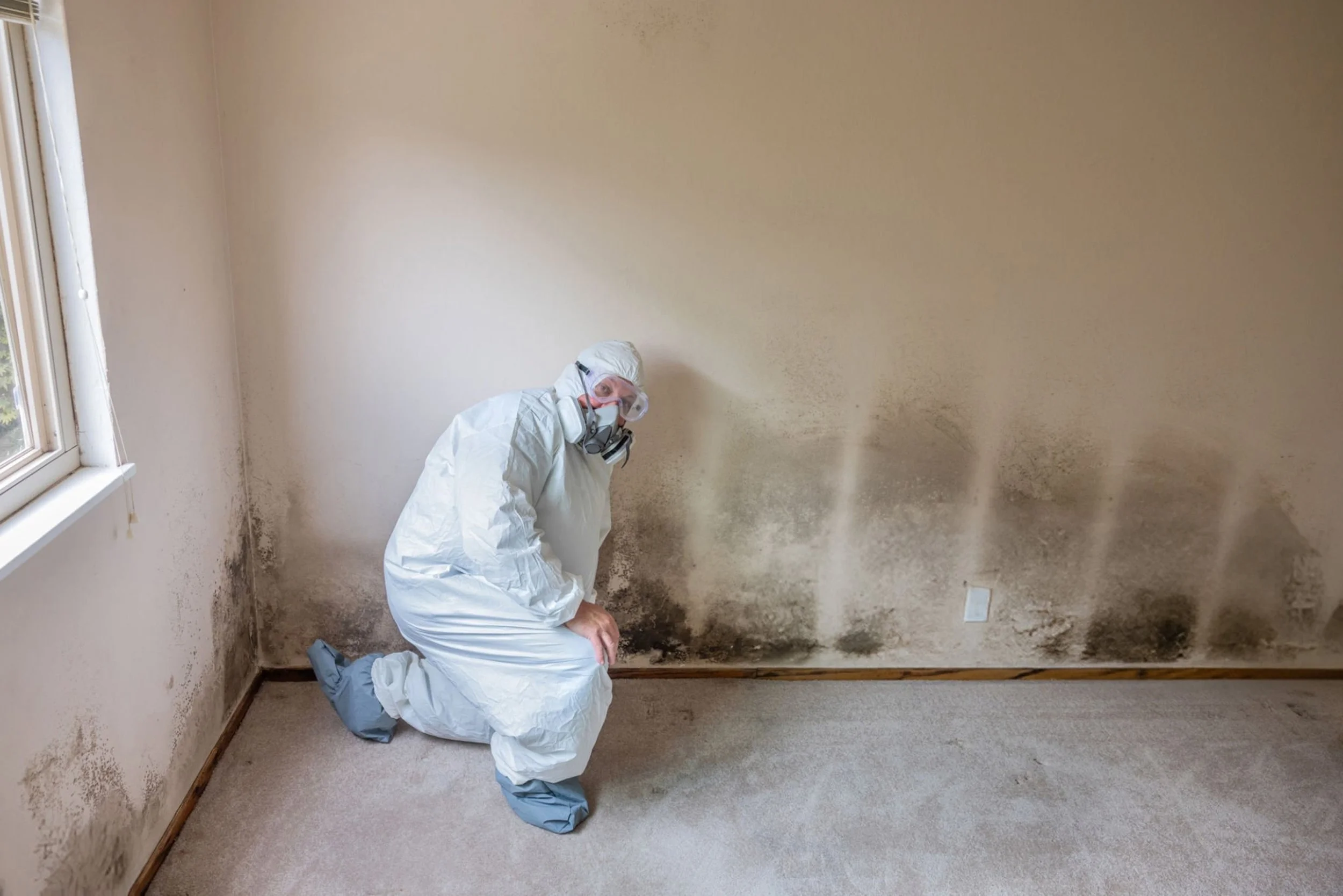 Restoration & Remediation - 
Natural odour removal and decontamination for restoration & remediation