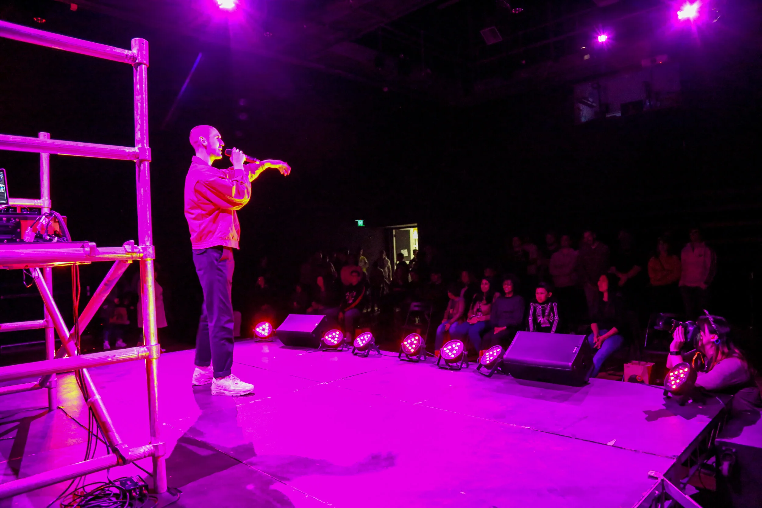 Conscious Community: Sunset Sounds