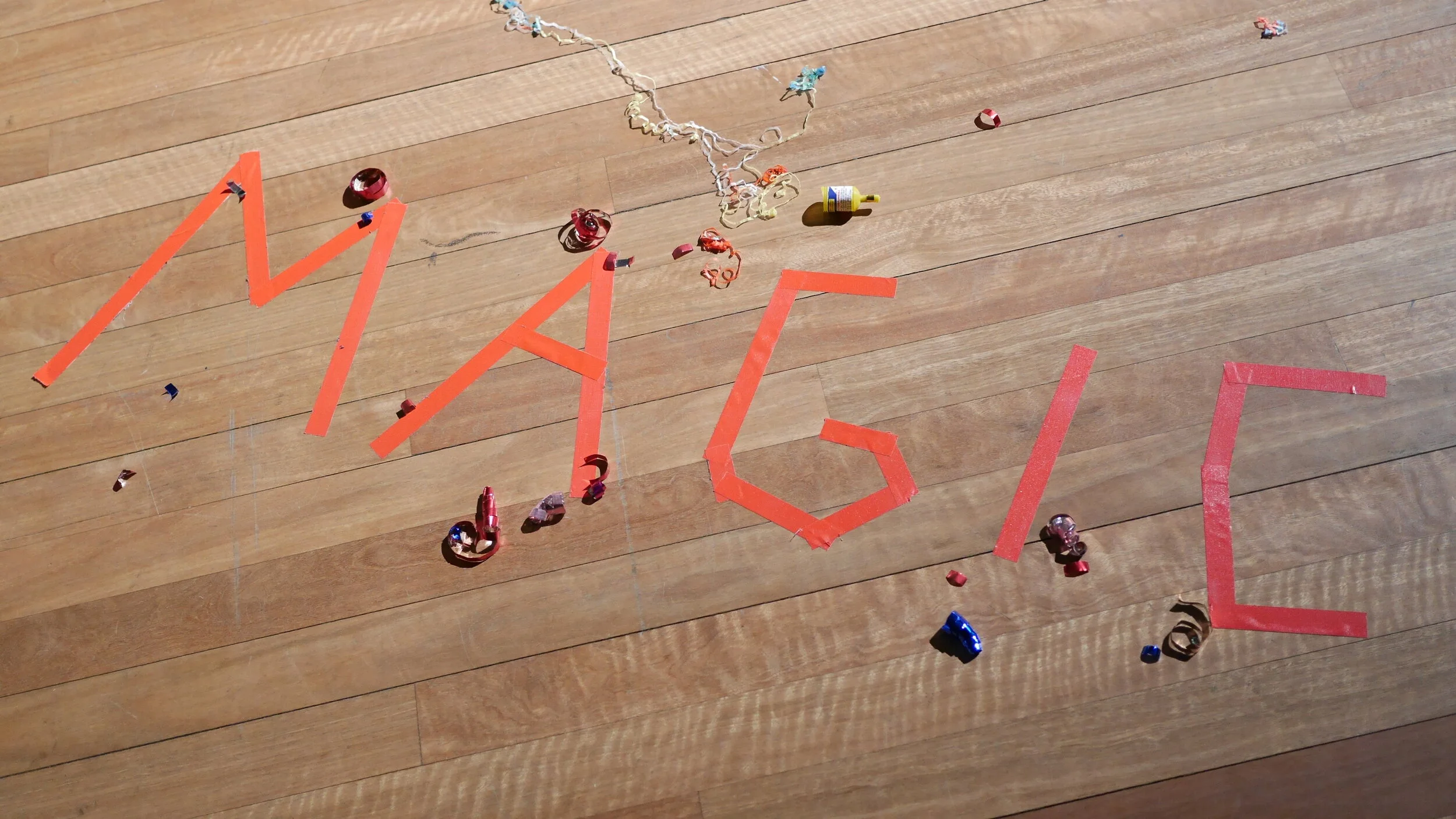 LAUNCH: Nardean's "MAGIC!" video</a>