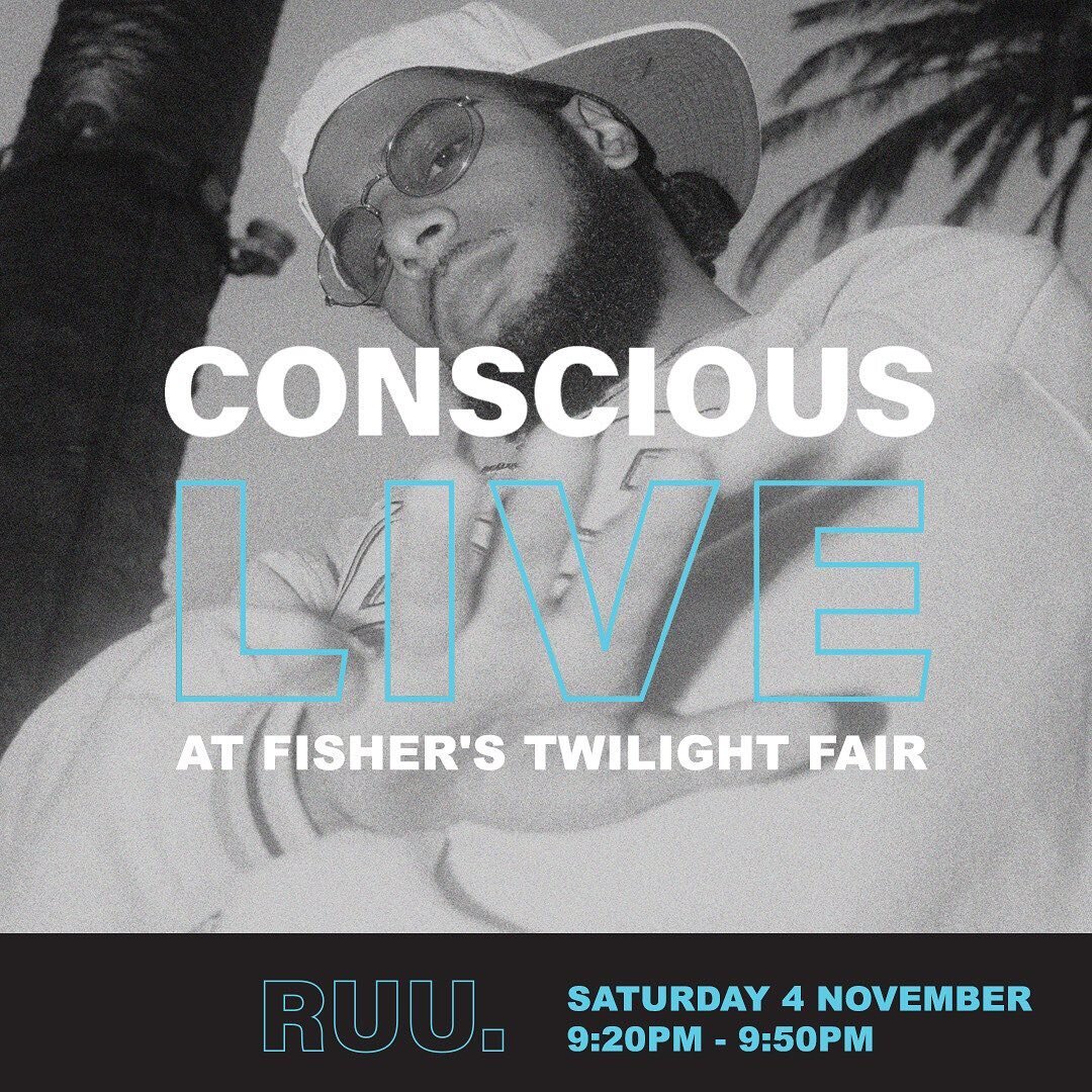 🎵 Conscious artist and Campbelltown local Ruu. (@theculturedblackkid) will be taking to the Fisher&rsquo;s Twilight Fair stage this Saturday as part of the iconic annual @campbelltowncity Fishers Ghost Festival celebrations 👻 

Come on down to Maws