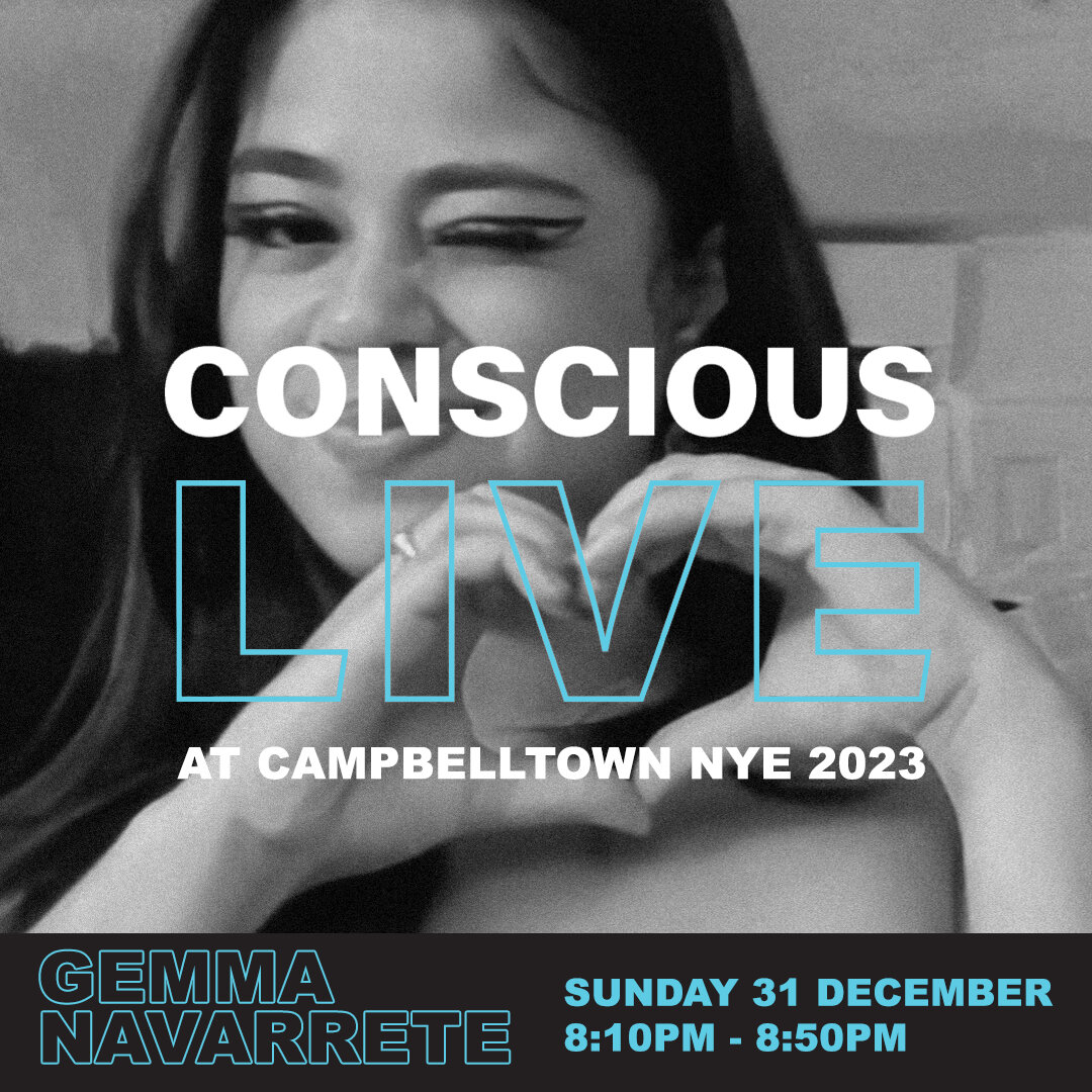 Head into the new year with your girl Gemma Navarrete (@gemmasjams), who will be bringing all the good vibes to NYE celebrations in Campbelltown's Koshigaya Park (@campbelltowncity).

Image credit 📸: Supplied by artist