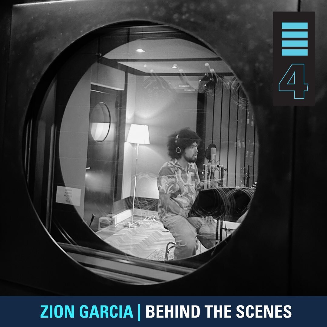 CONSCIOUS supported tracks are underway! 💯

Feast your eyes on BTS shots from our Conscious 4 artists: Zion Garcia, Gemma Navarrete, annelise., and Ruu.

This talented cohort are close to dropping their tracks with support from the CONSCIOUS program