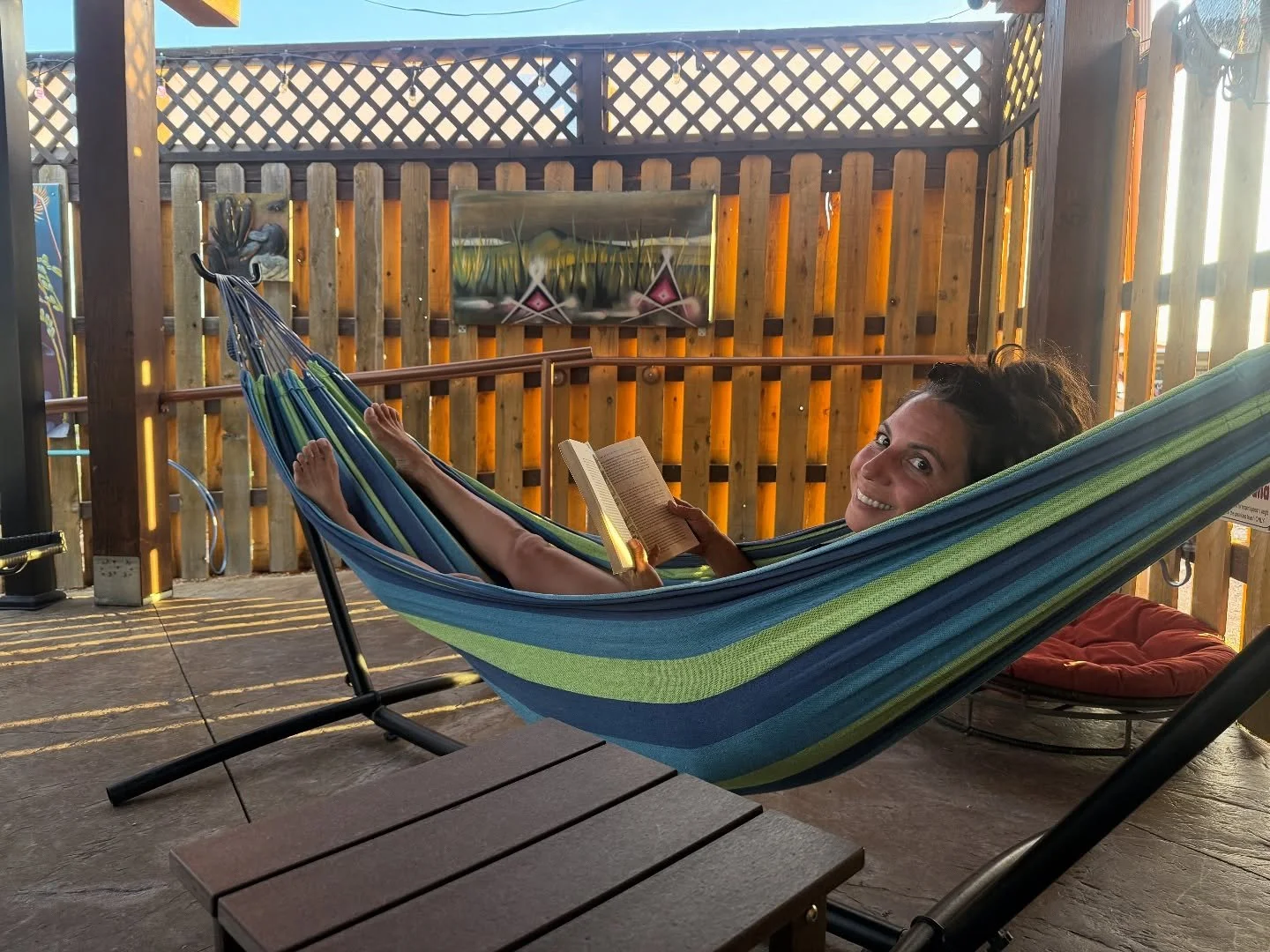 Lately I&rsquo;ve been diving into The Great Work of Your Life by Stephen Cope &mdash; a powerful reminder that dharma isn&rsquo;t some lofty, unreachable concept. It&rsquo;s the deep, steady pull toward the work your soul came here to do.

For me, t