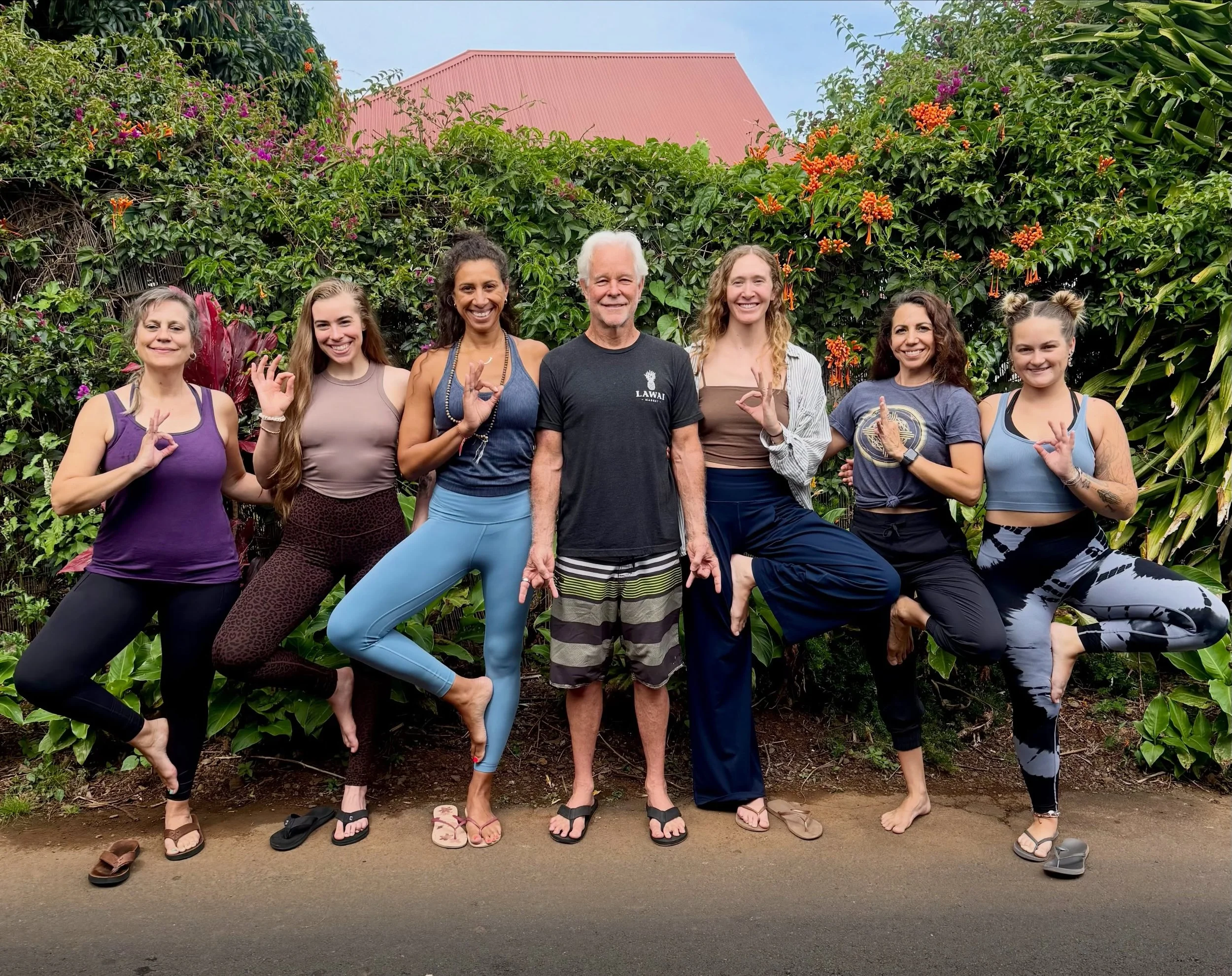 ✨100 Hours Later ✨

I recently completed a Yoga Teacher Training @mangalayogamaui and I&rsquo;m leaving this experience feeling deeply grateful, inspired, and even more connected to the heart of the practice. 🤍

This training expanded my understandi
