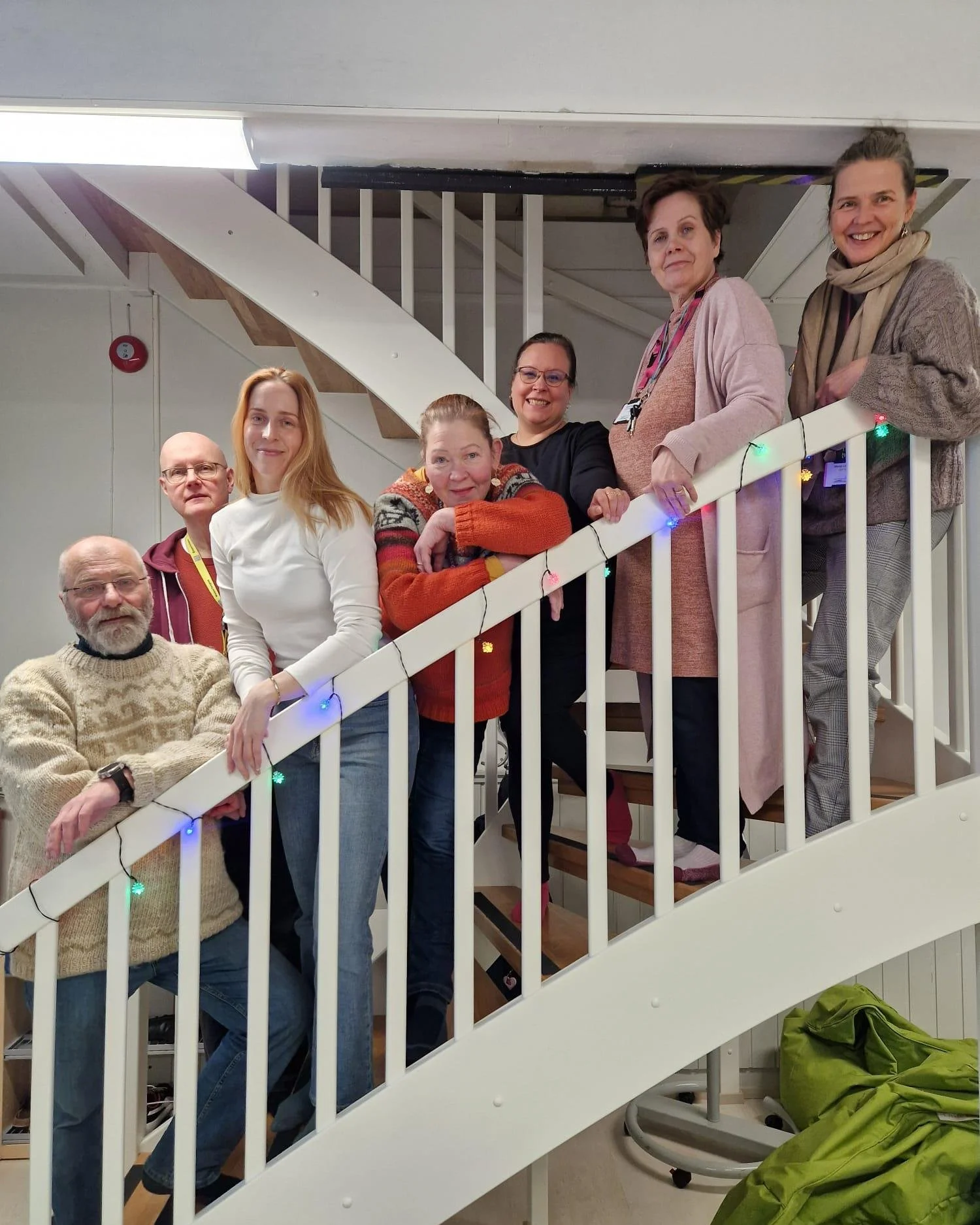 ☀ Aurinkoista viikonloppua toivottaa Kannelj&auml;rven Opiston ammatillinen tiimi. 

Tsemppi&auml; kev&auml;&auml;n yhteishakuun!

#kannelopisto #kannelj&auml;rvenopisto #KansanopistojenAmmatillinenKoulutus #Kasvatusjaohjausala #Kansanopistot #Strape