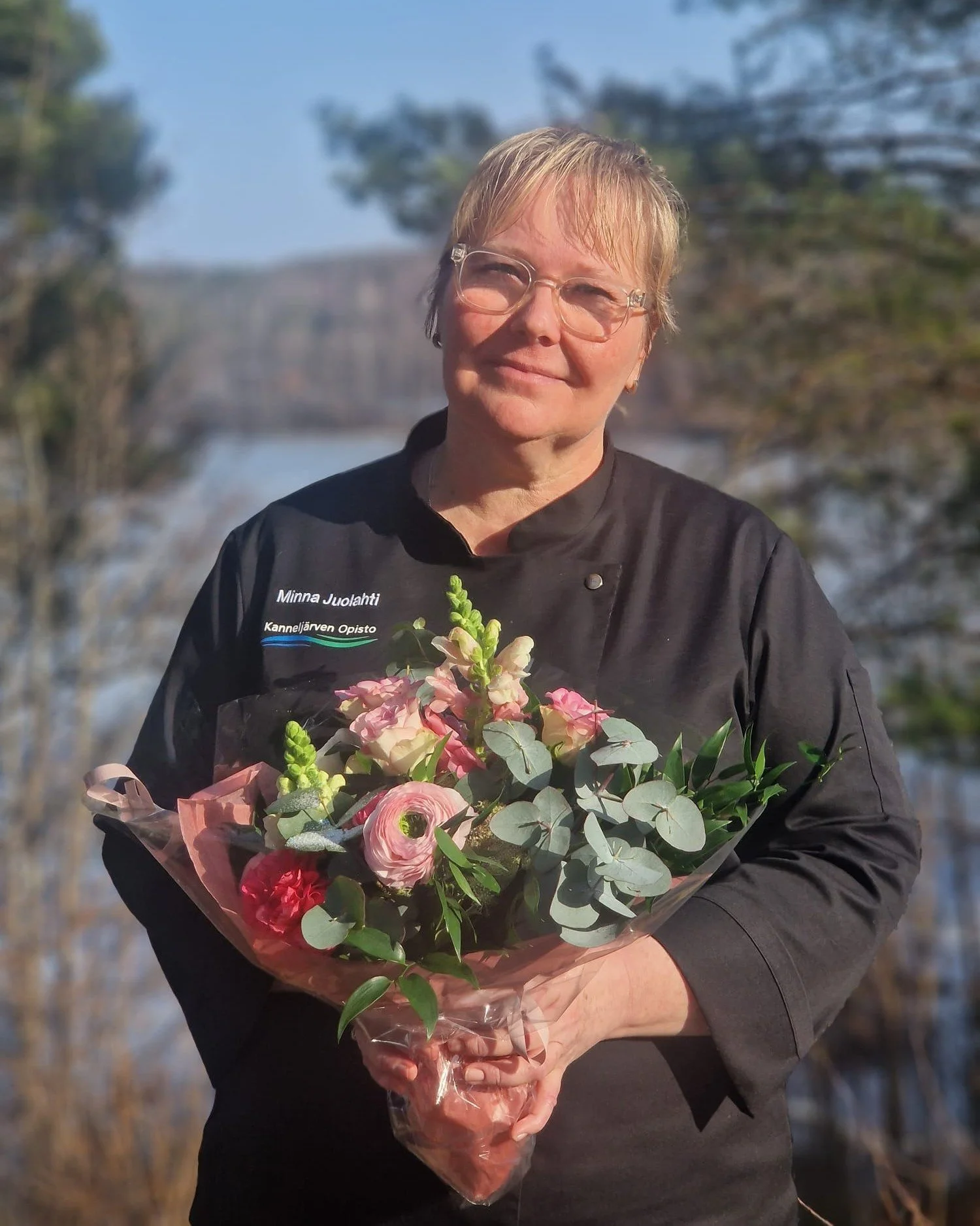 👑 T&auml;n&auml;&auml;n saimme juhlistaa juuri t&auml;ysi-ik&auml;istynytt&auml; ja prinsessasta kuningattareksi ylennetty&auml; palvelup&auml;&auml;llikk&ouml;&auml;mme Minnaa! 🎊

🦄 Viel&auml; kerran paljon onnea! 🎉

#kannelopisto #kannelj&auml;