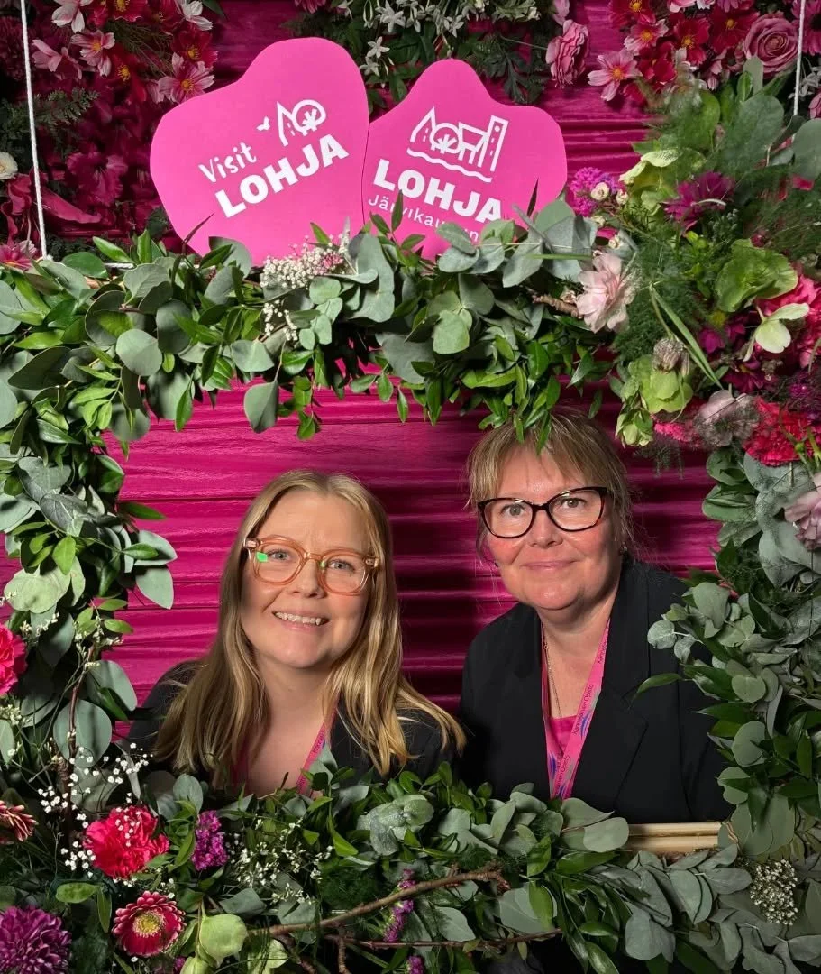 Kannelj&auml;rven Opisto kiitt&auml;&auml; Live, Love, Lohja -messuista! P&auml;iv&auml; oli t&auml;ynn&auml; iloista mielt&auml; ja ihania kohtaamisia!💚
@visitlohja 
#kannelj&auml;rvenopisto