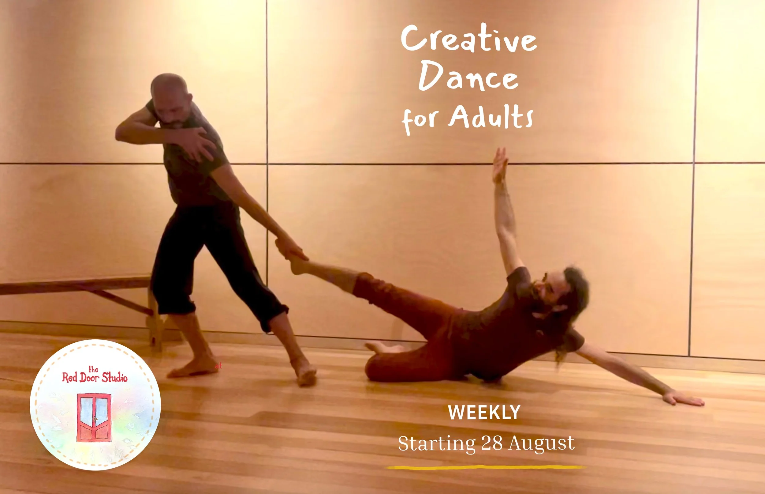 Creative Dance for Adults