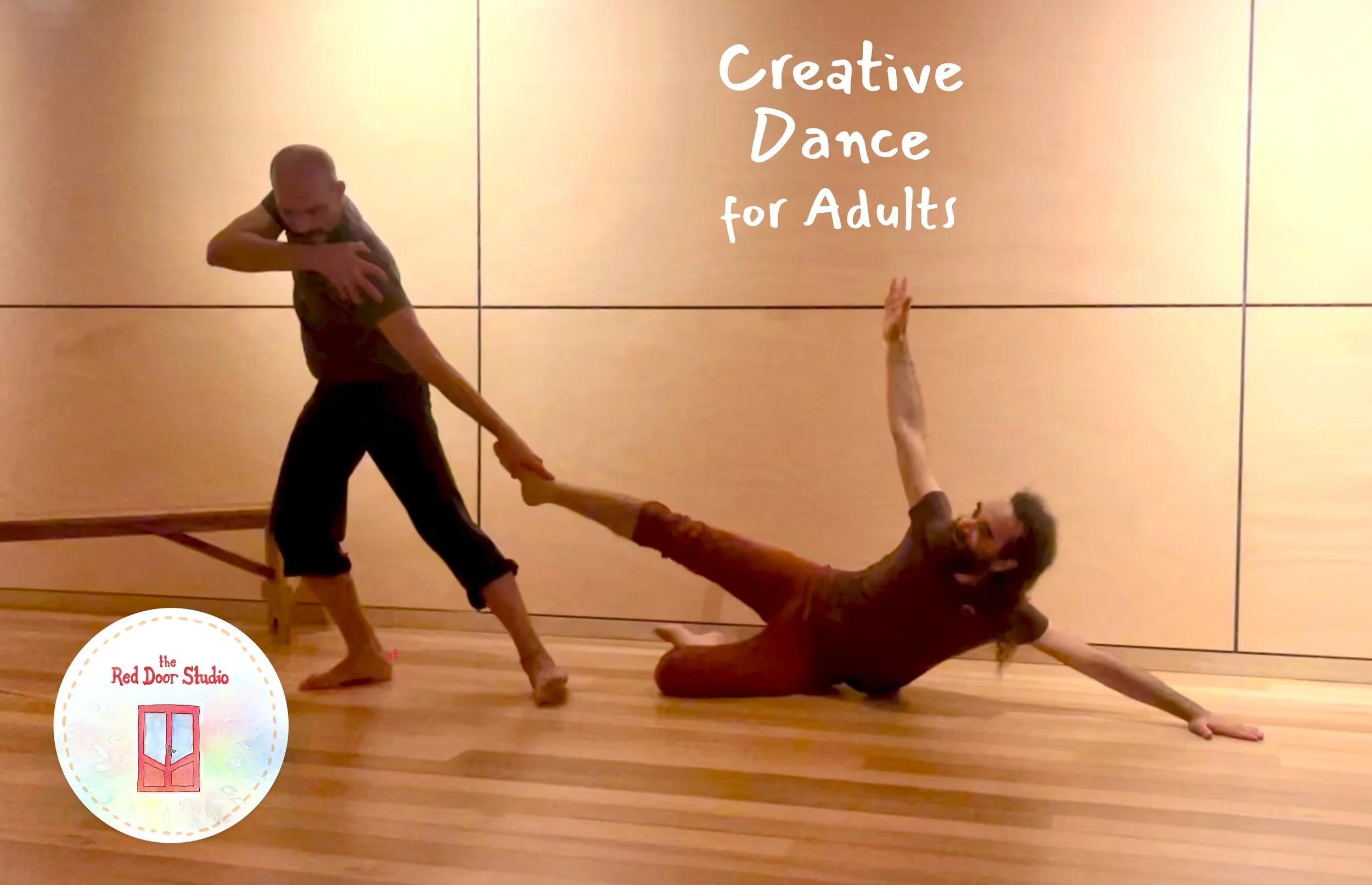 Creative Dance for Adults