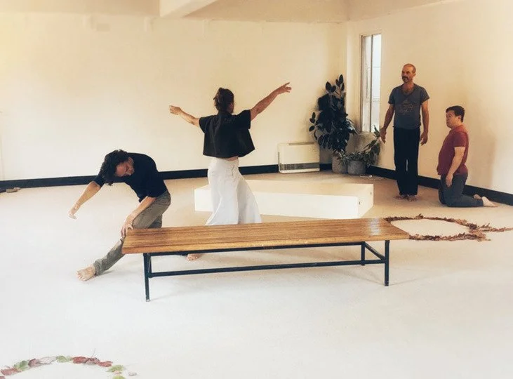 Dance and Creative Movement - introductory workshops