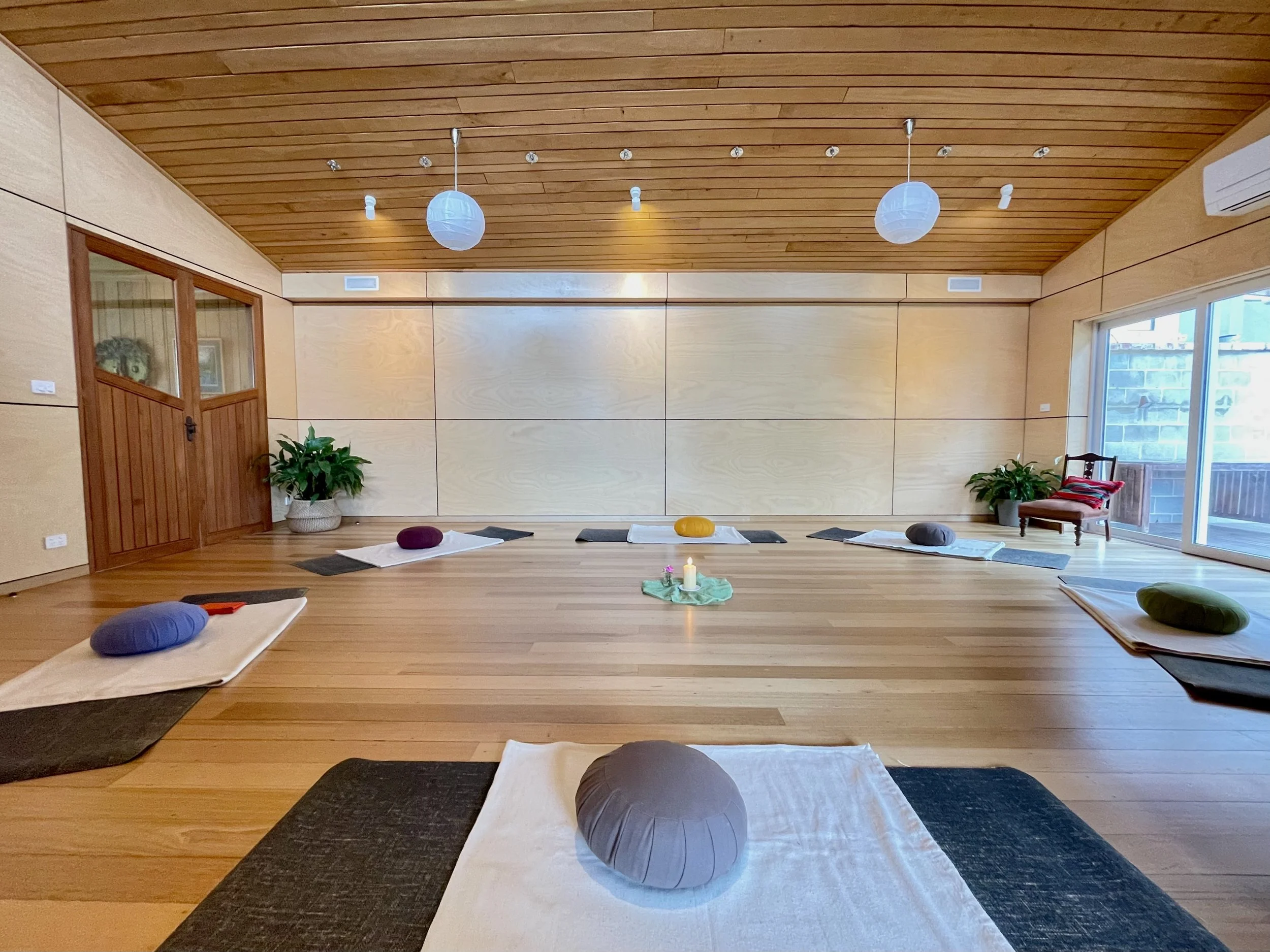 Free End-of-Year Gentle &amp; Restful Yoga