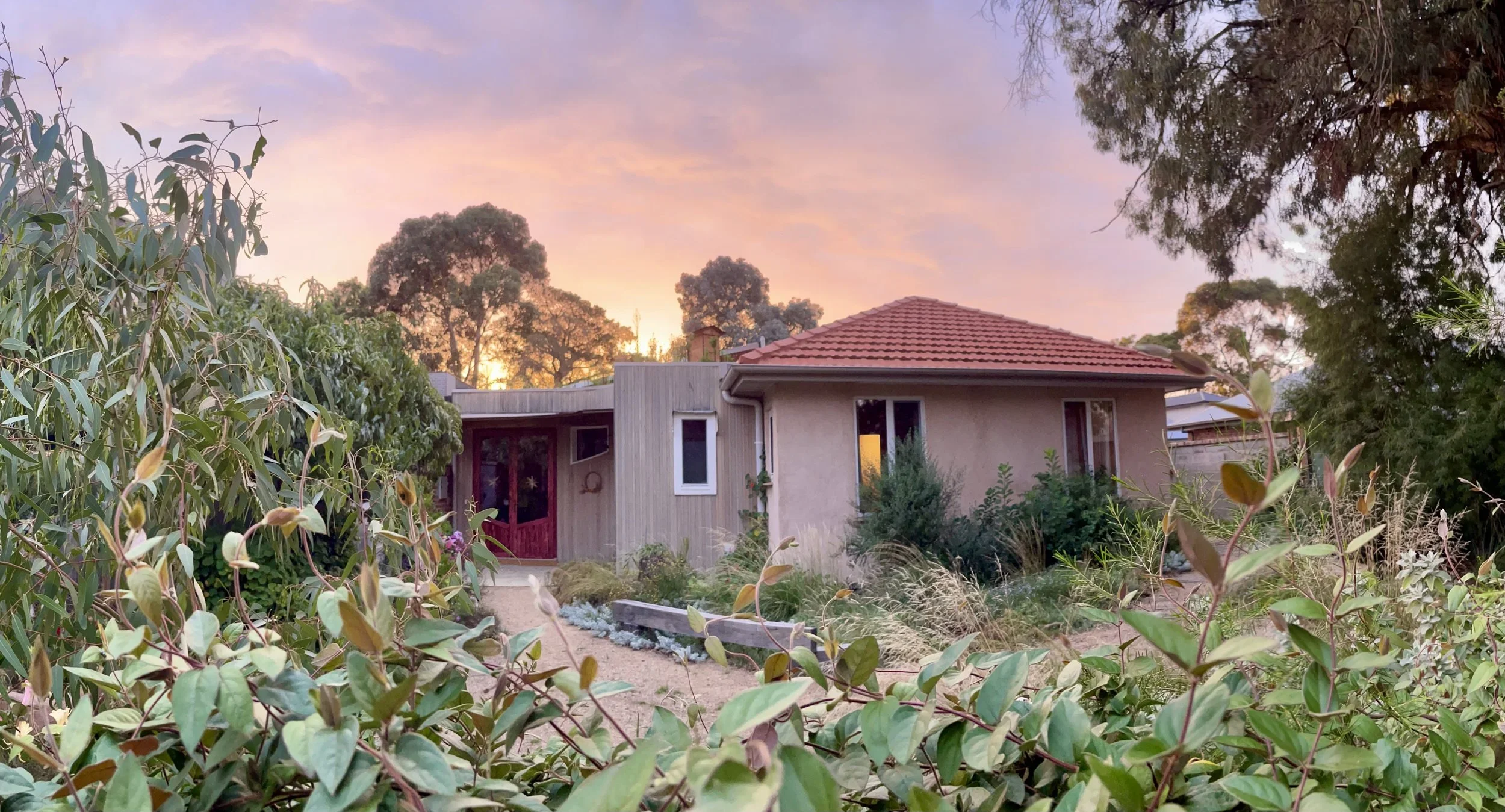 Sustainable House Day Tours